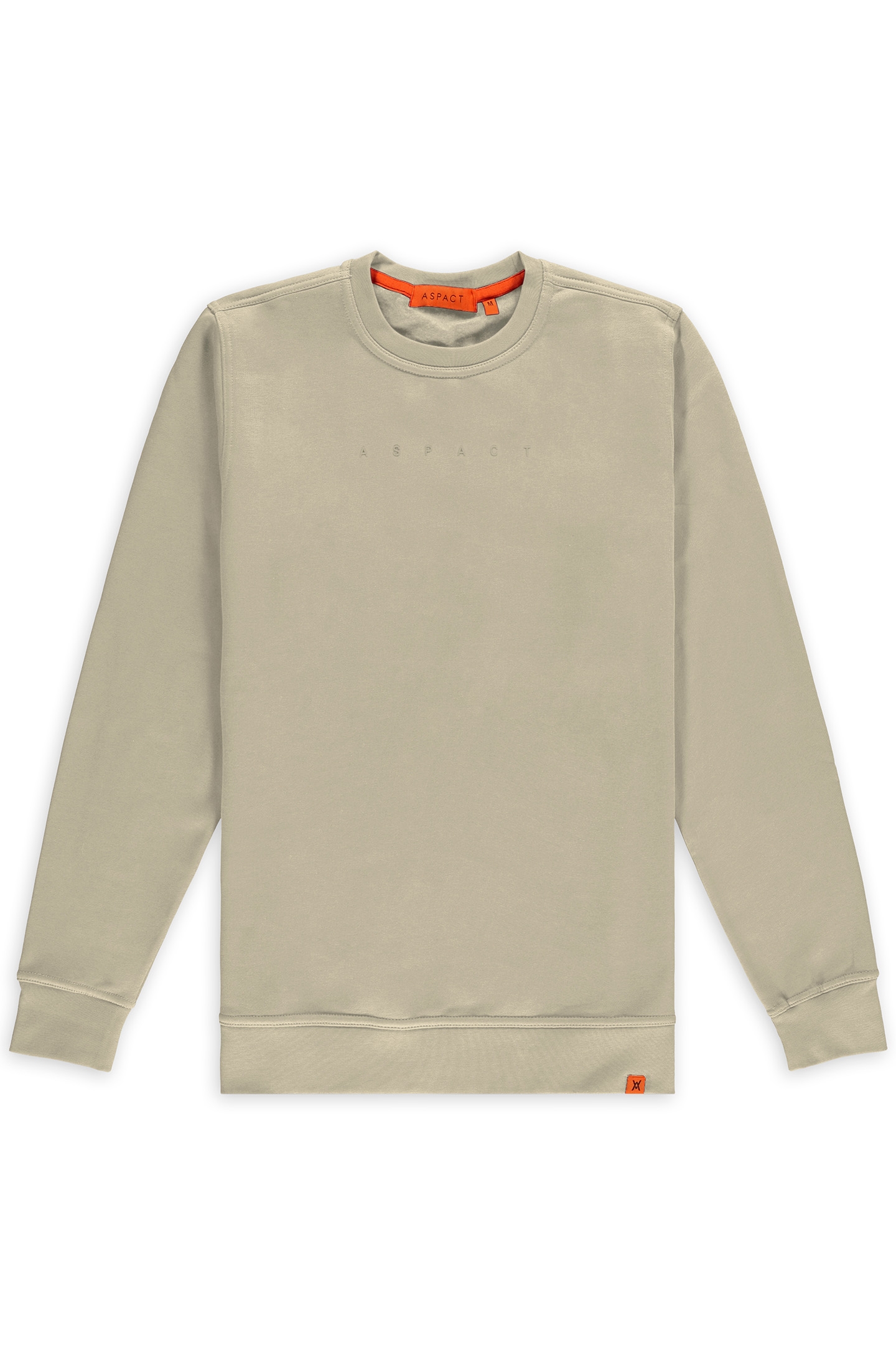 CODY CREWNECK SAND 1