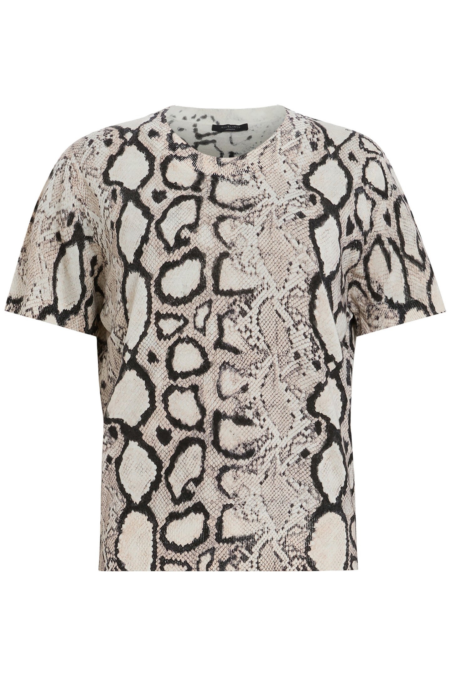 ANOUK TEE FLOW ECRU WHITE 4