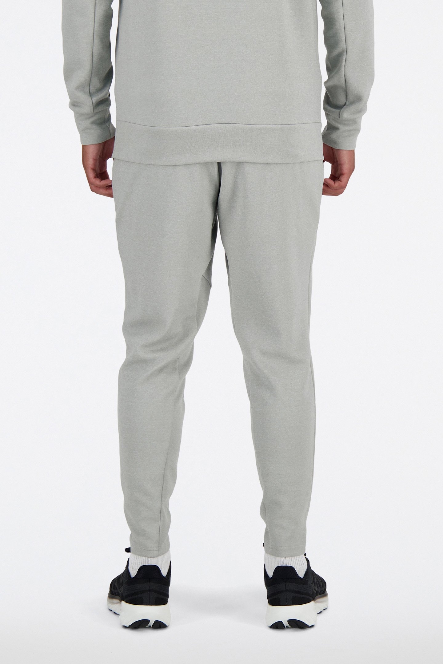 SLIM SWEATPANTS IN GREY 2