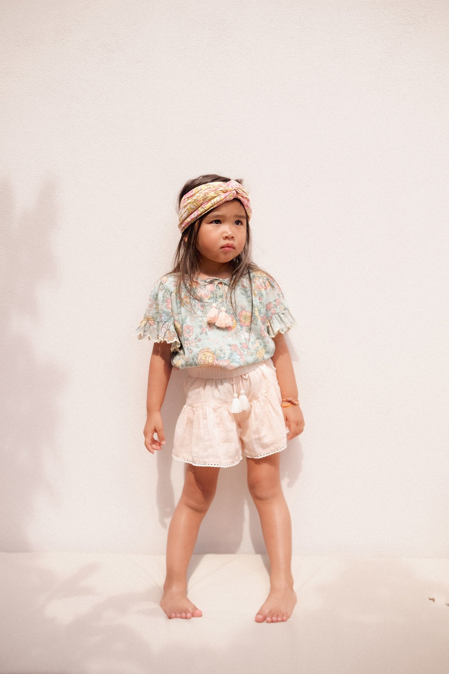 SHORTS ALAMBRA BLUSH 1