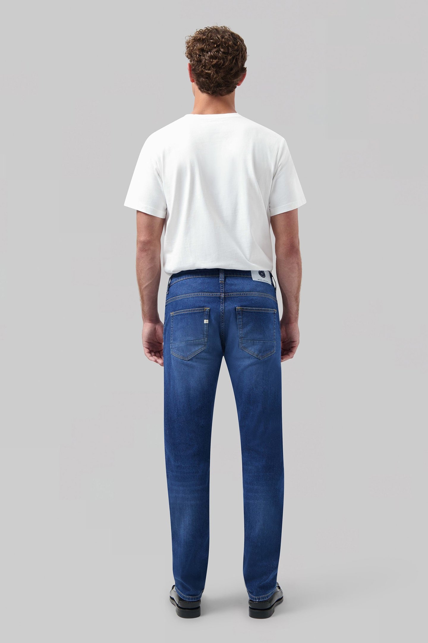 CHESTER CHINO - PURE BLUE 4