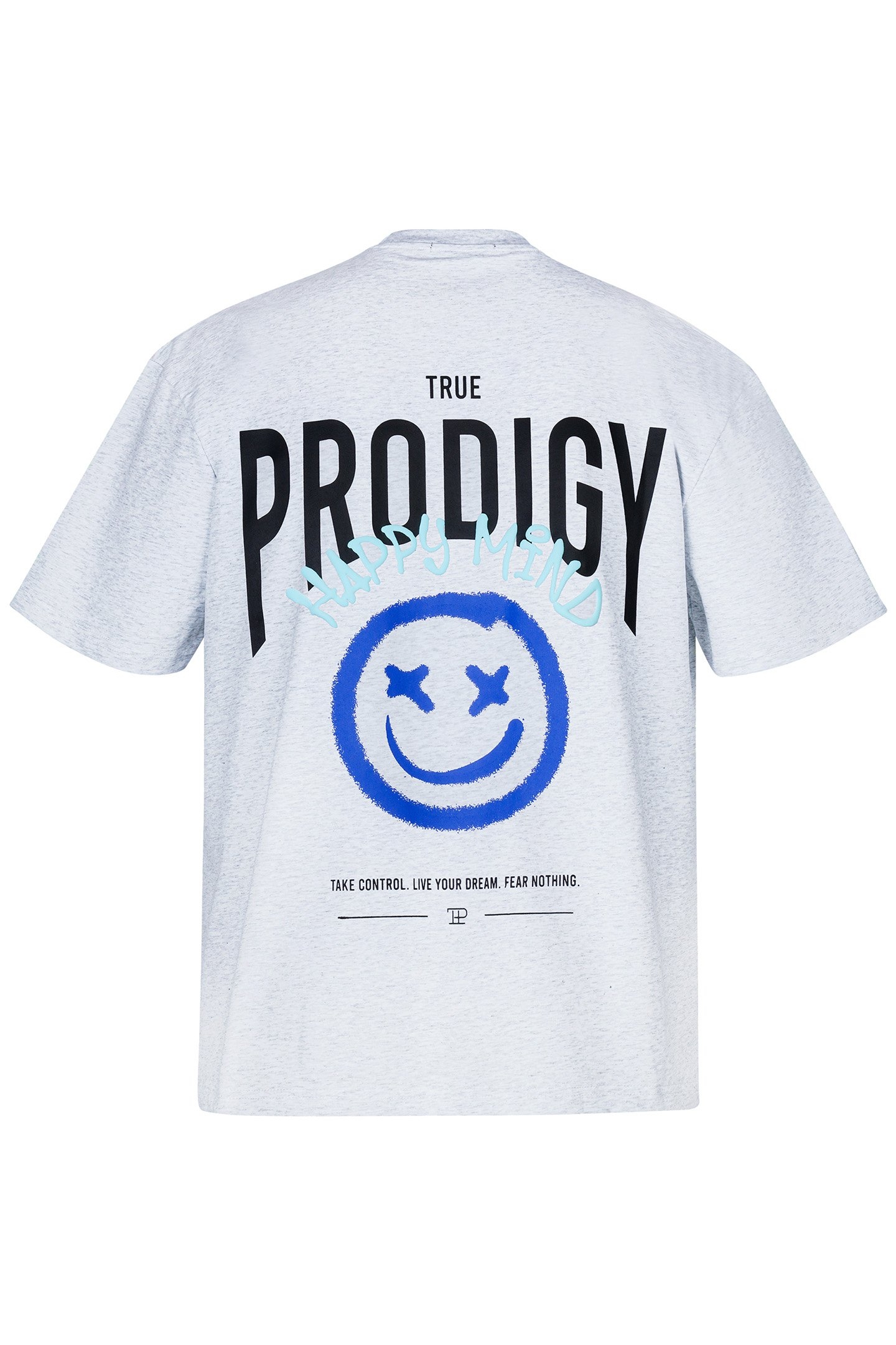 HAJIN GREY MELANGE 2