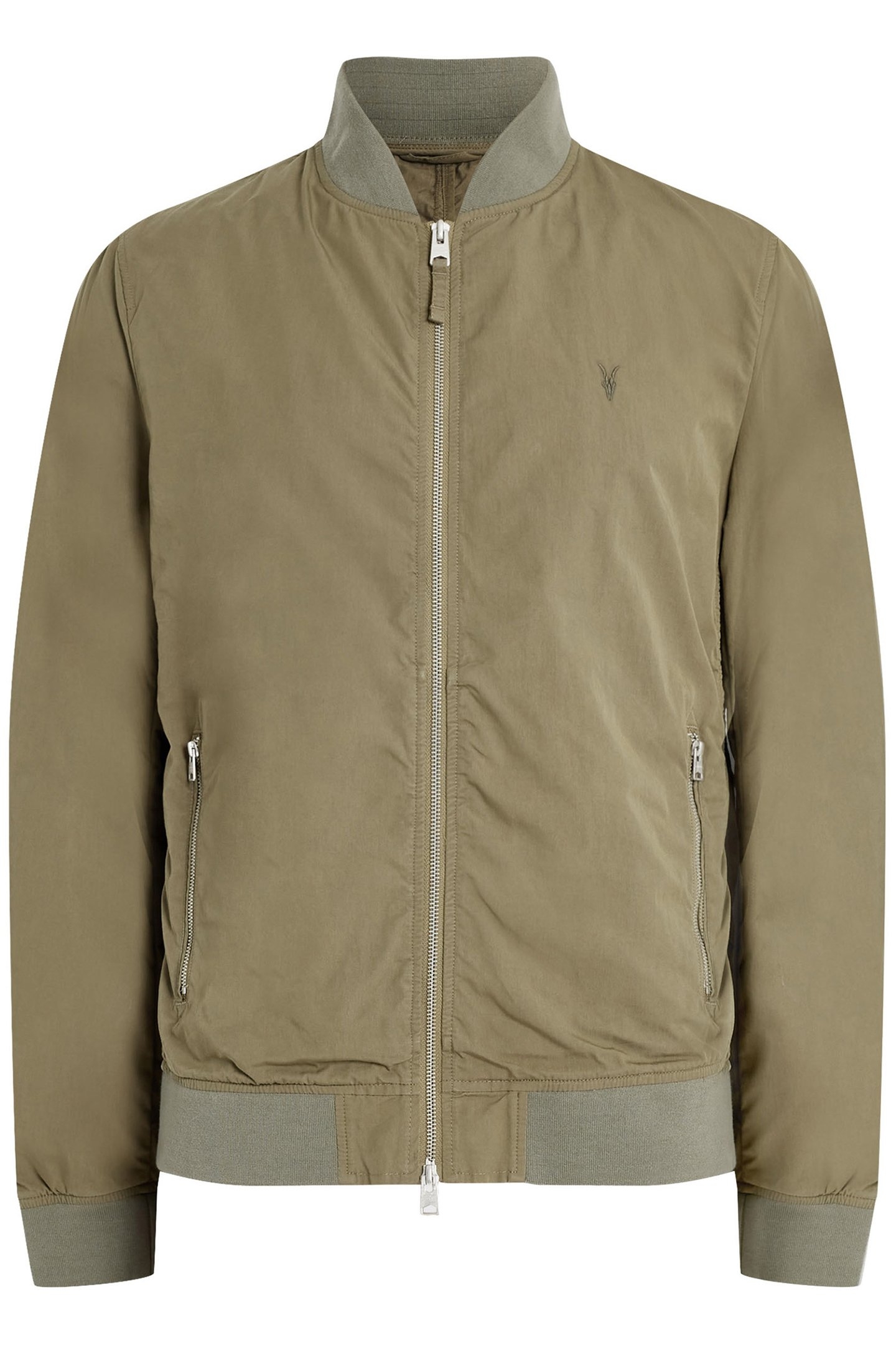 BASSETT BOMBER DULL KHAKI 4