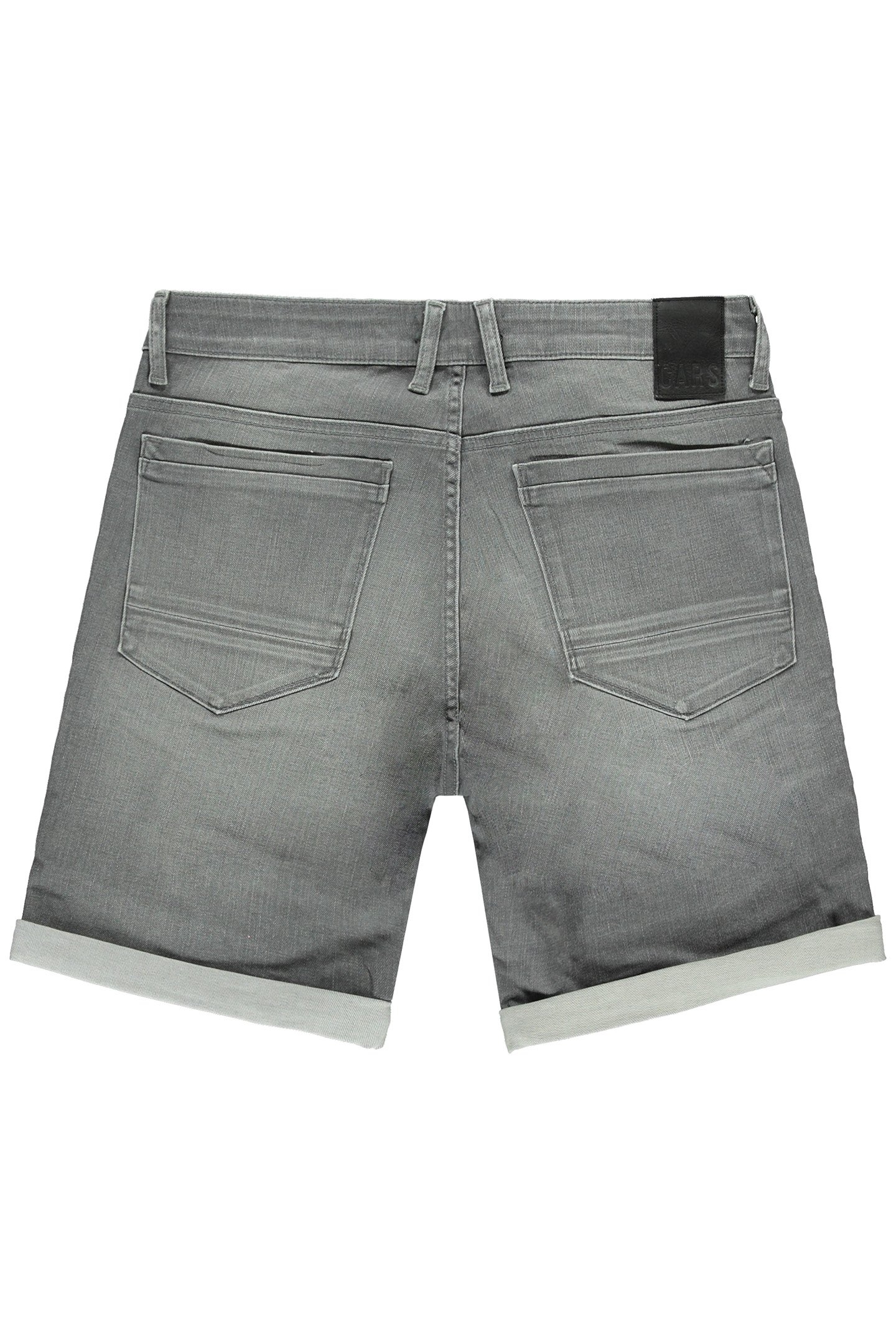HENRY SHORT GREY USED 2