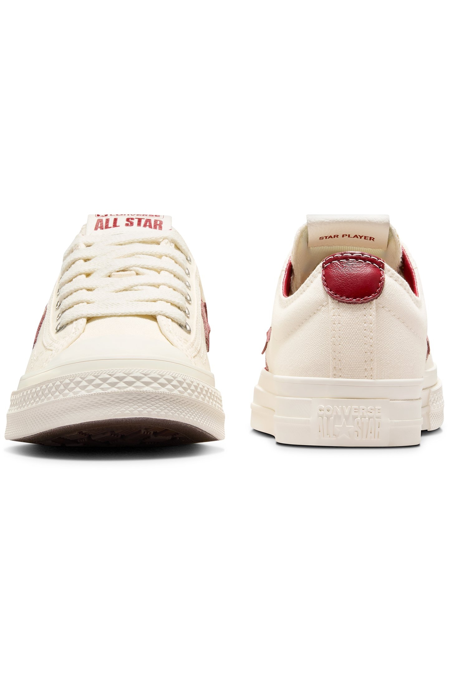 STAR PLAYER 76 EGRET/EGRET/PARK RED 4