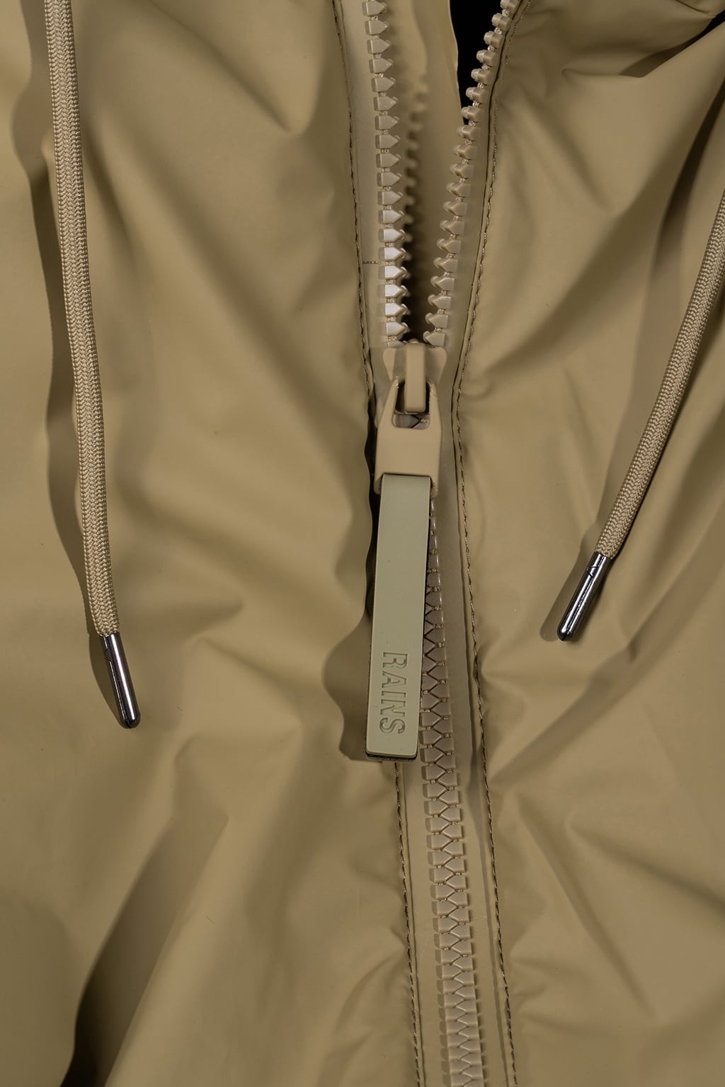 LOHJA INSULATED JACKET W3T1 KHAKI UNISEX 7