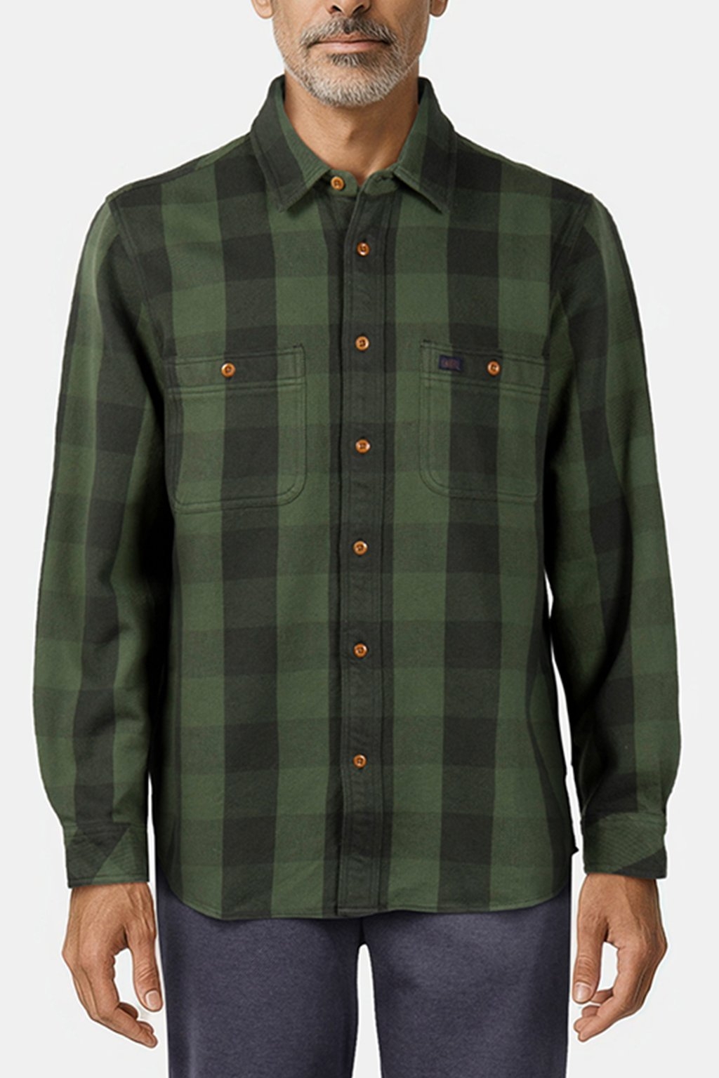 SVEN STURDY BUFFALO GREEN 1