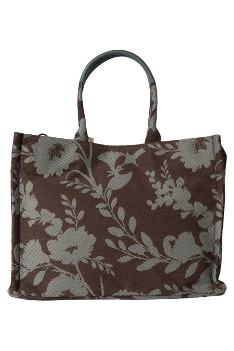 TOTE BAG IN FLORAL PRINT 3