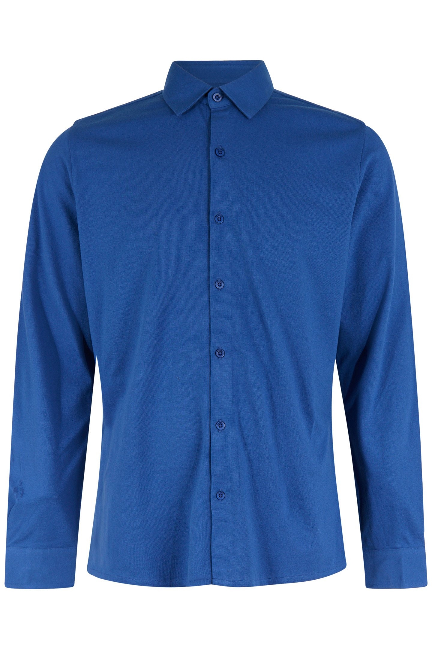 MA-SBPIQUE JERSEY SLS BRIGHTBLUE 4