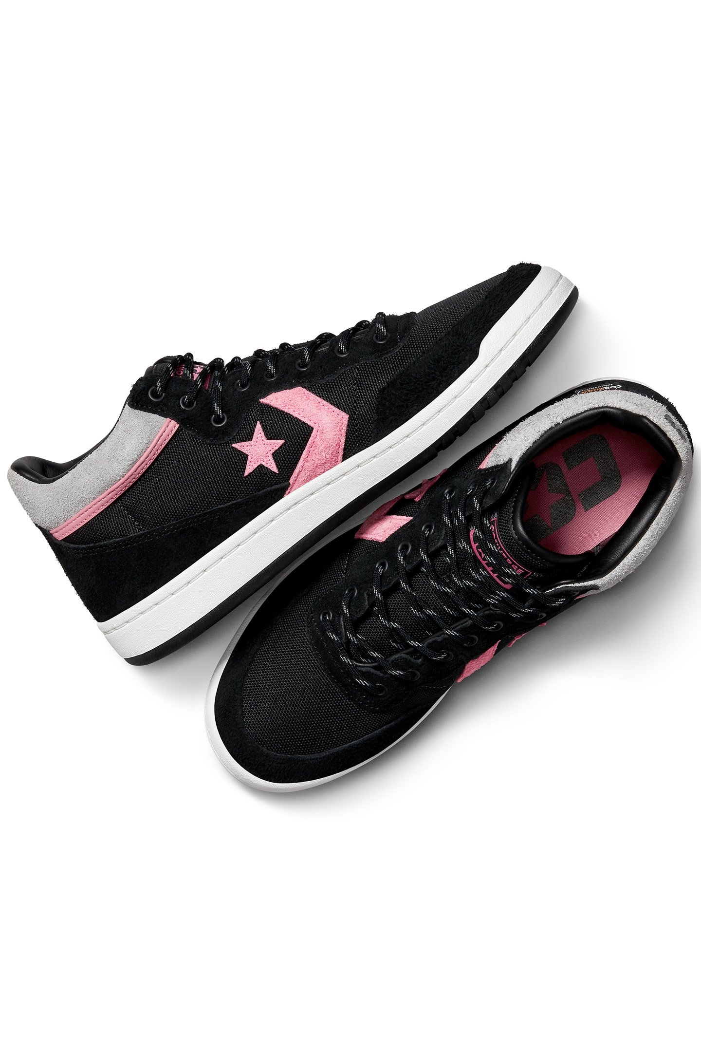 CONS FASTBREAK PRO CORDURA BLACK/TOTAL ECLIPSE 3