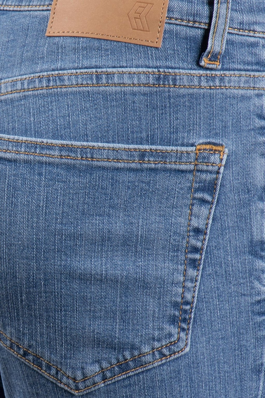 R REBOUND 30 SKINNY JEANS BLUE 3