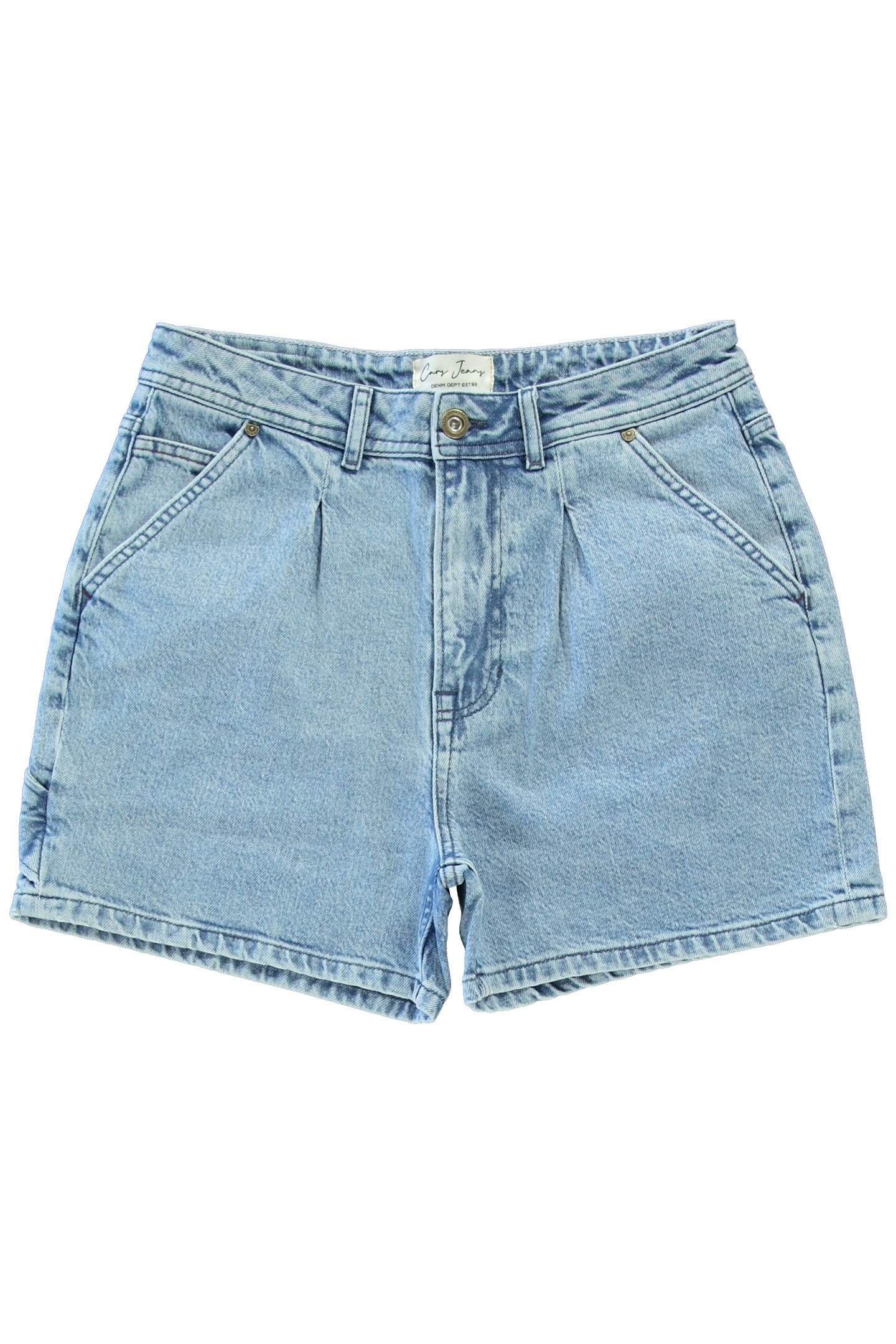 GIRLS KIDS MAUI SHORT BLEACHED USED 1