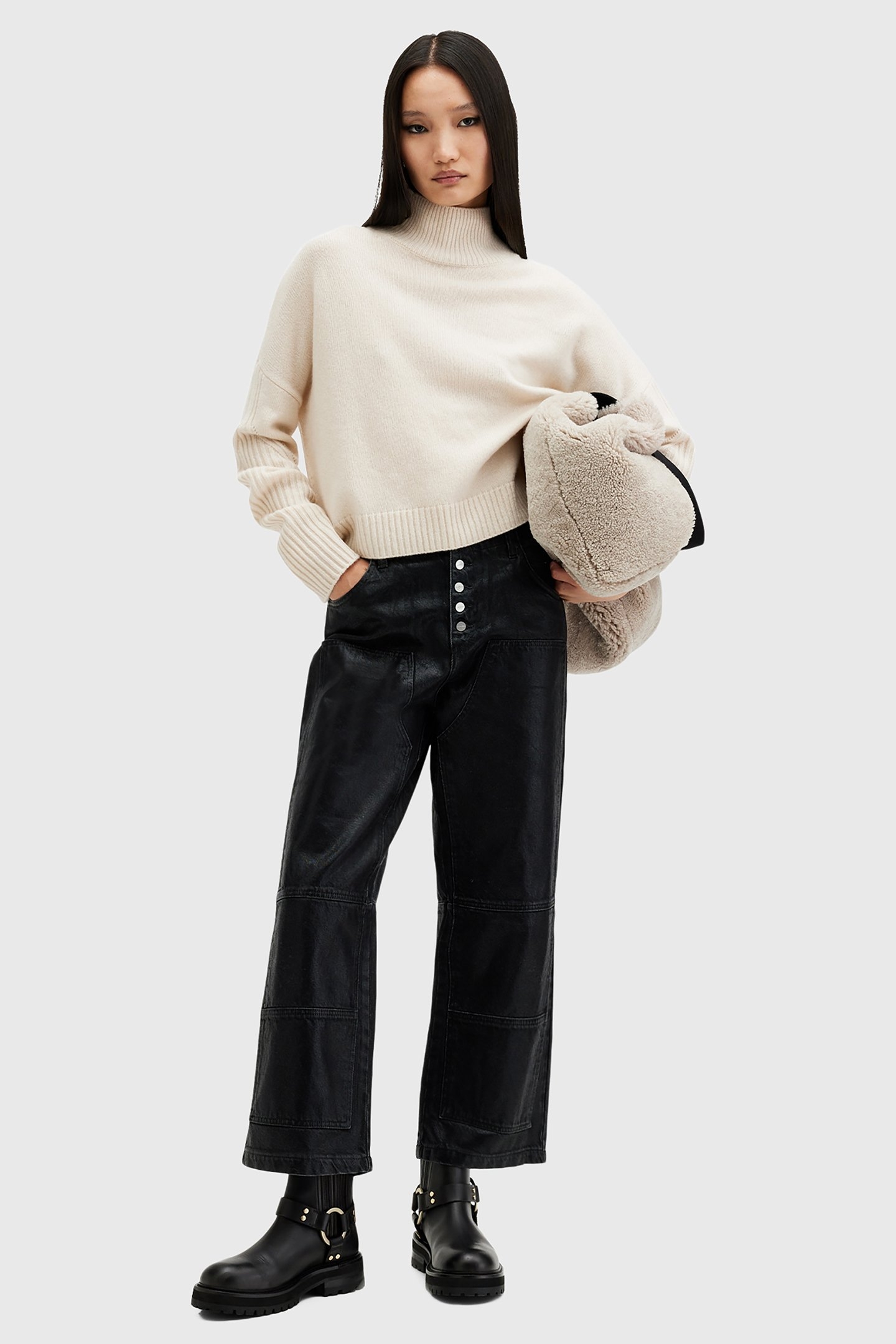 INES JUMPER IVORY WHITE 6