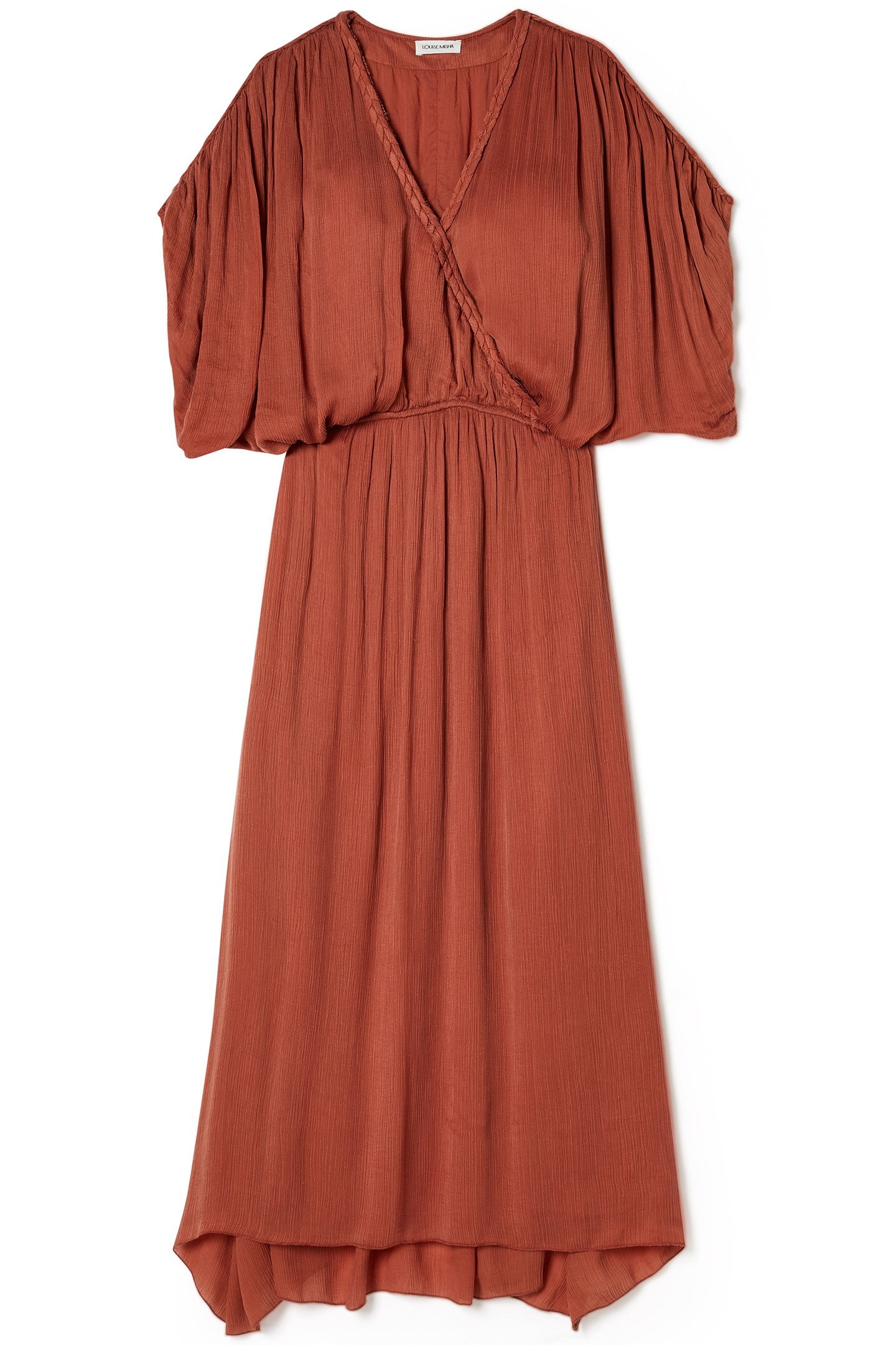 DRESS KADIA TERRACOTTA 1