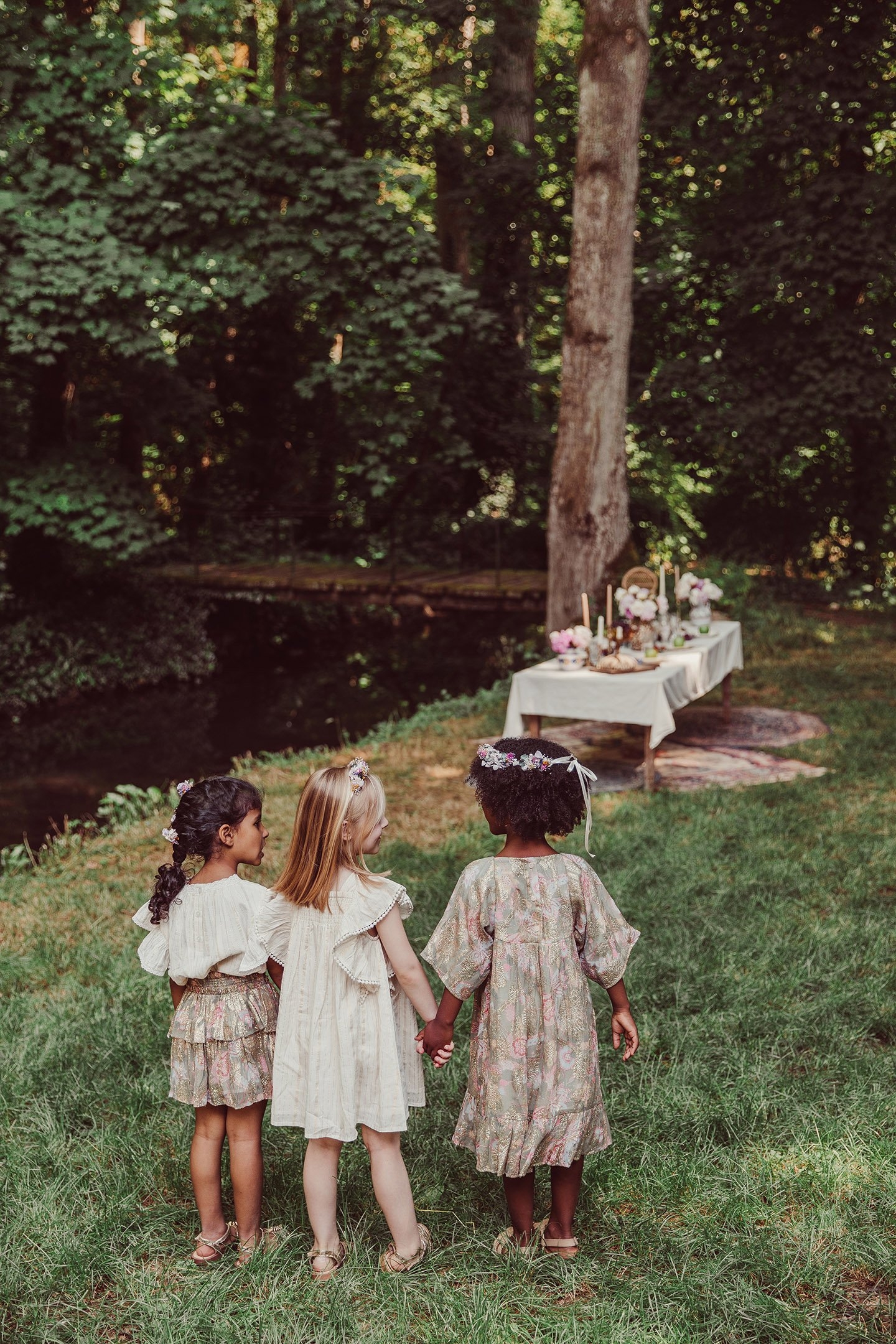 DRESS MARTINE CREAM 6