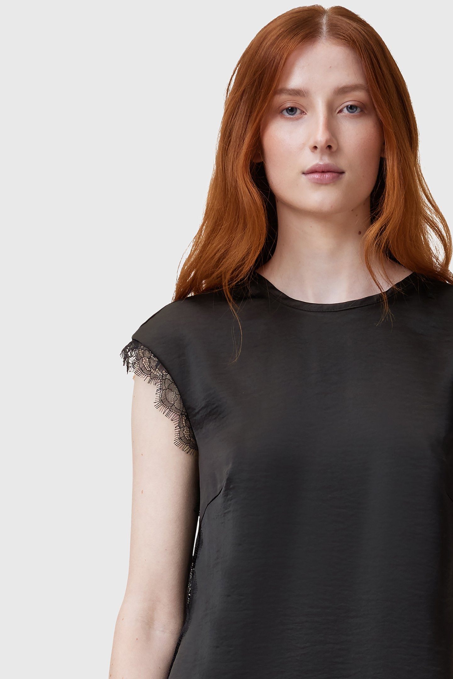 LYRA LACE DRESS BLACK 5