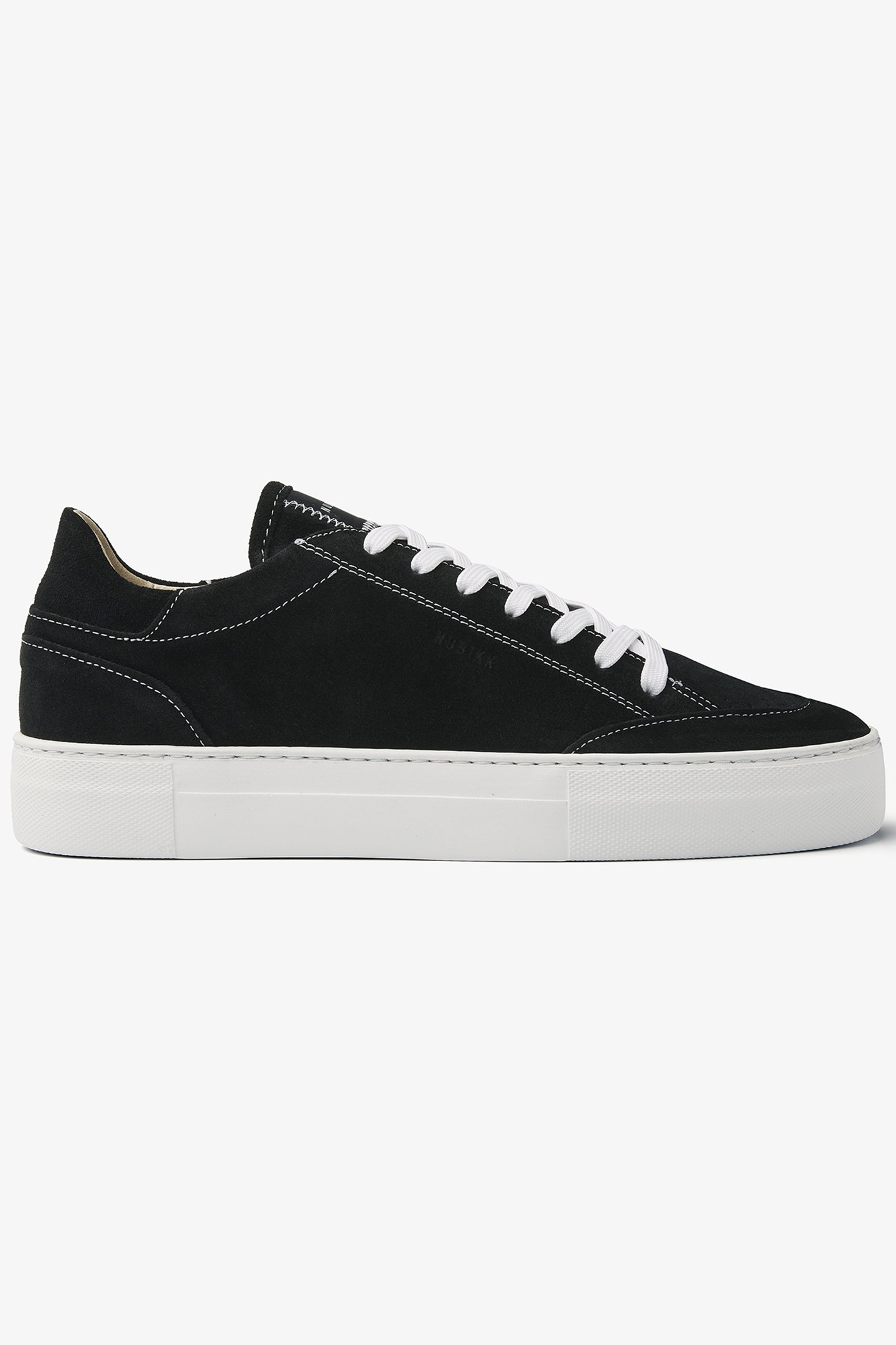 JAGGER TORA BLACK SUEDE 1