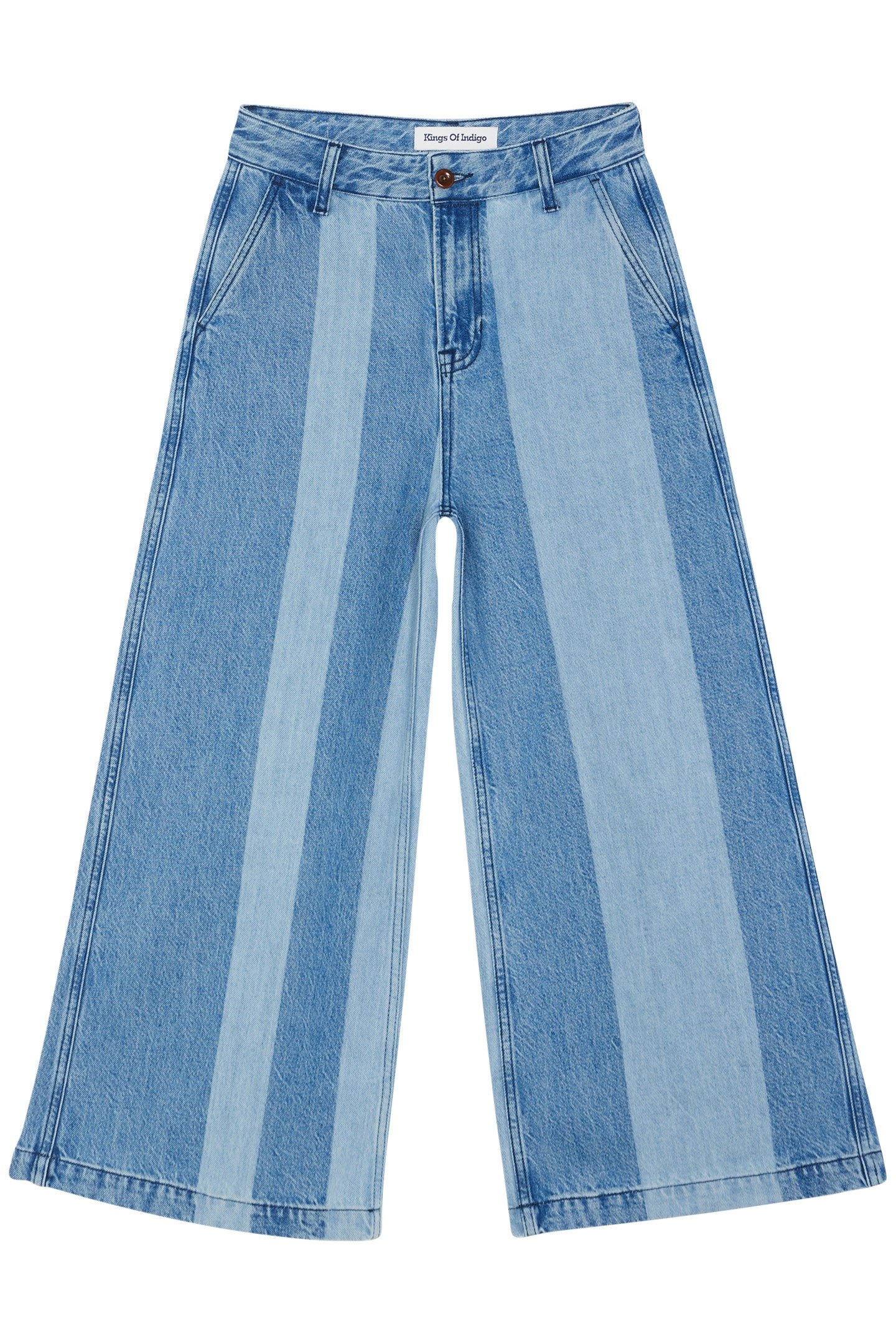 LILIBET CROPPED BLUE REEF PANEL 3