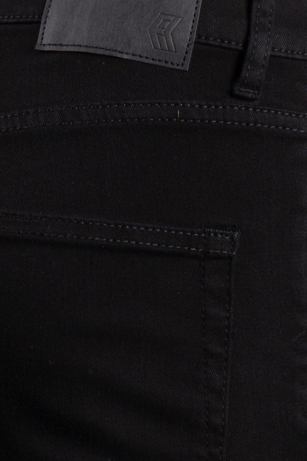 RBND STNBL DN 30INCH SKN JEAN BLACK 3