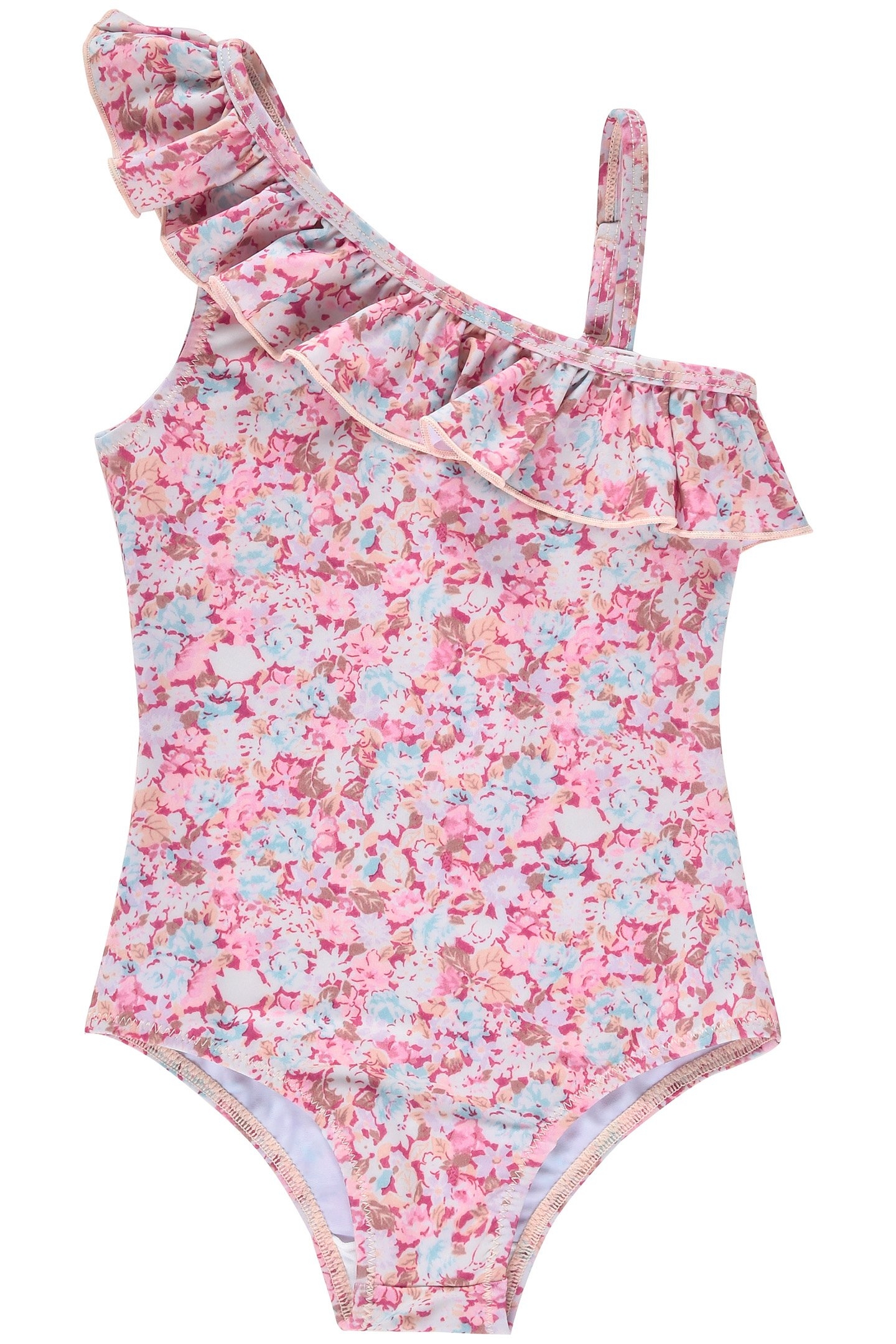 BATHING SUIT AUDREY PINK SWEET PASTEL 1