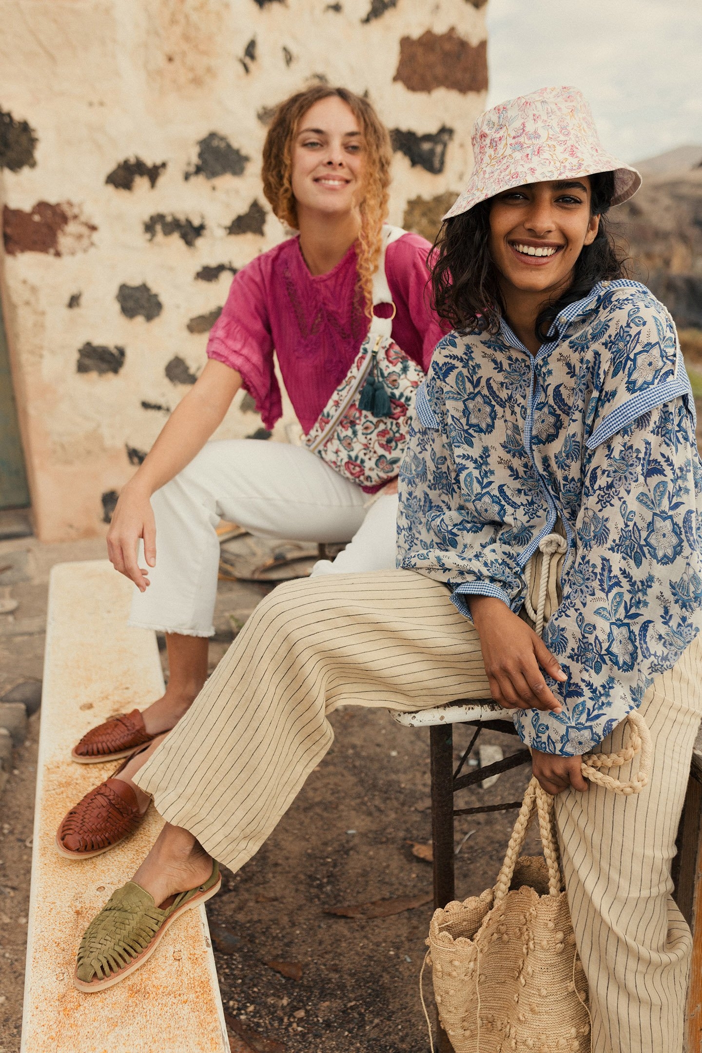 SUN HAT LAJIK CREAM PADMA MUDRA 2