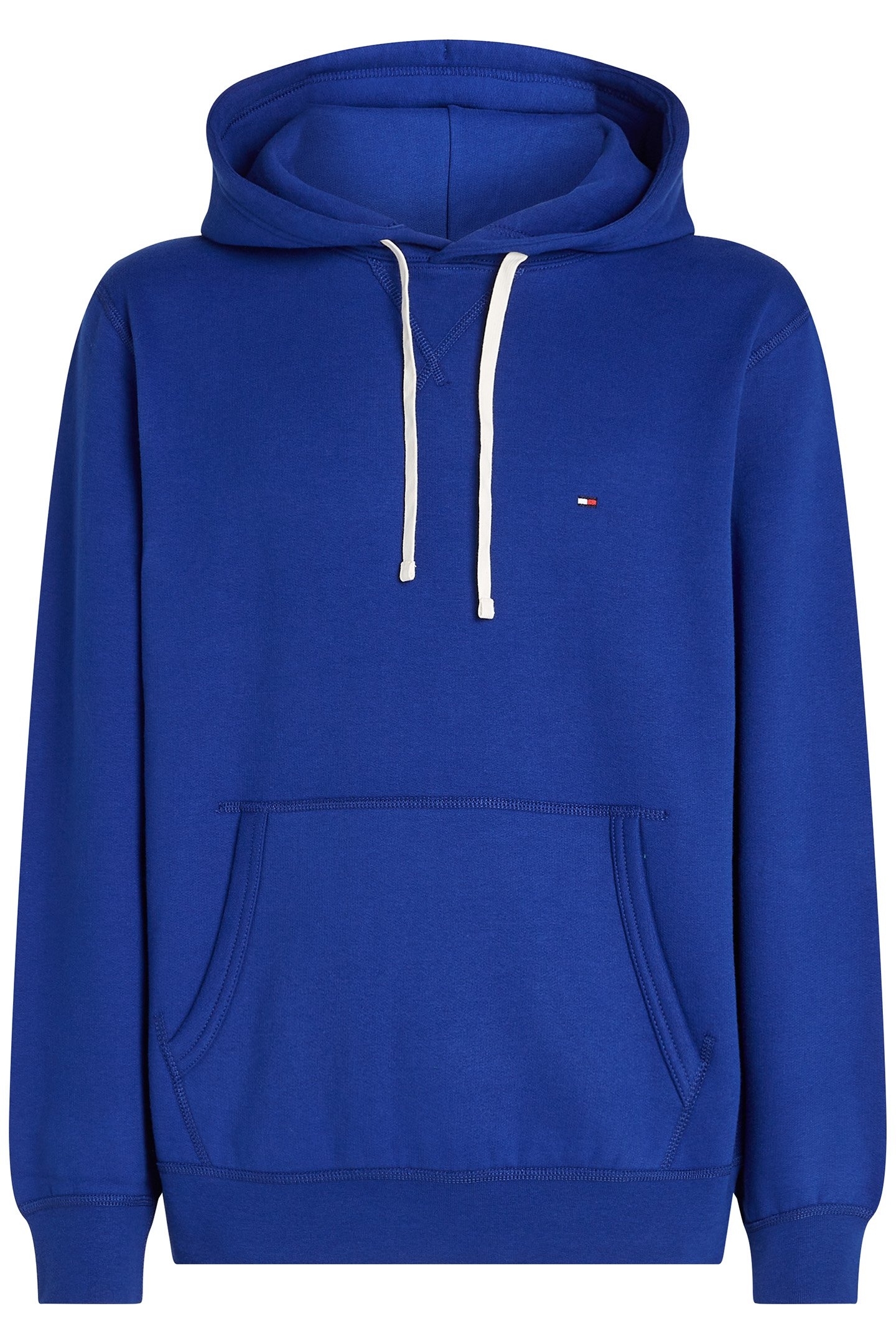 ESS SEASONAL FLEECE RELAXED FIT SWEATSHIRT WEDGE BLUE 4