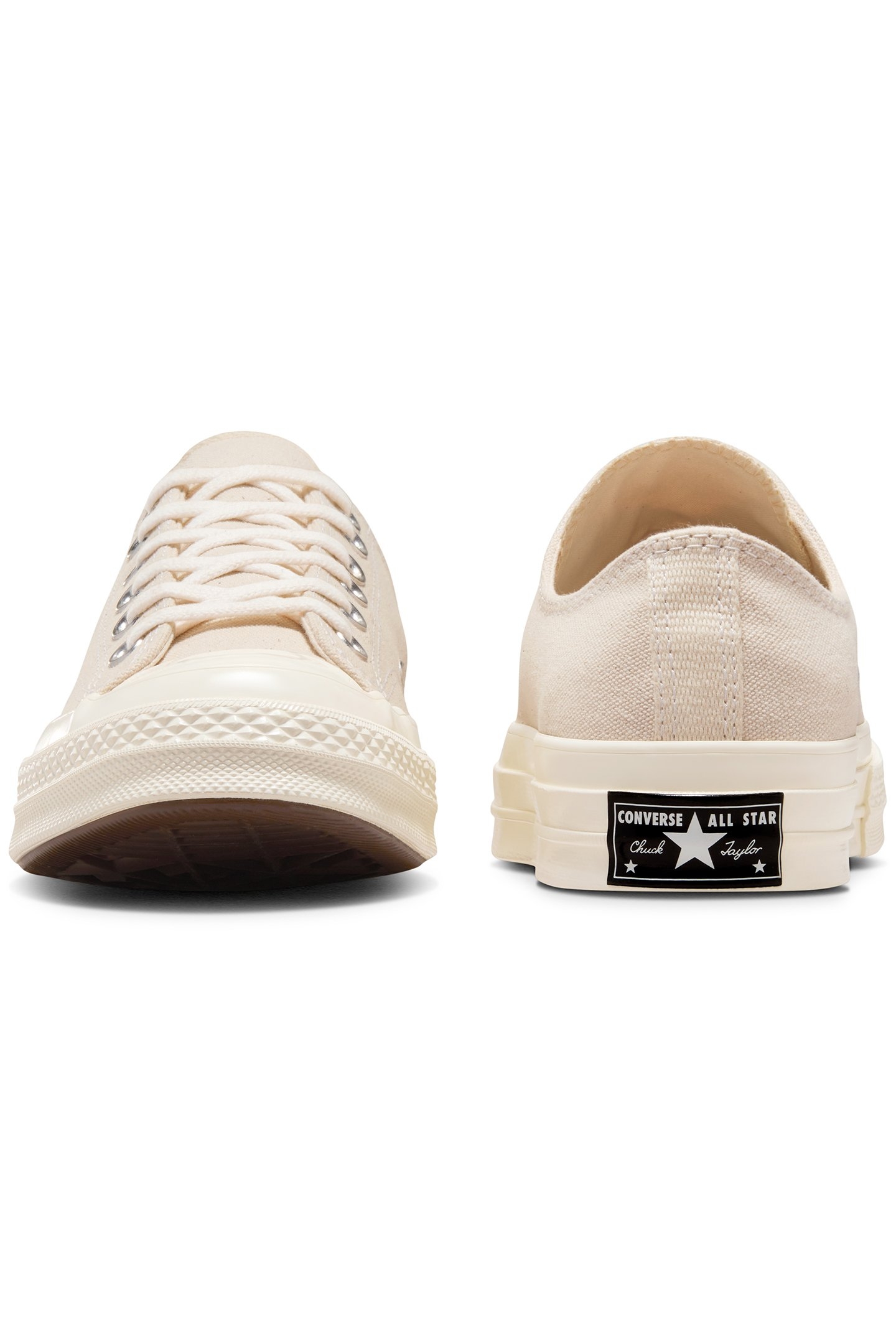 CHUCK 70 CANVAS NATURAL/BLACK/EGRET 4