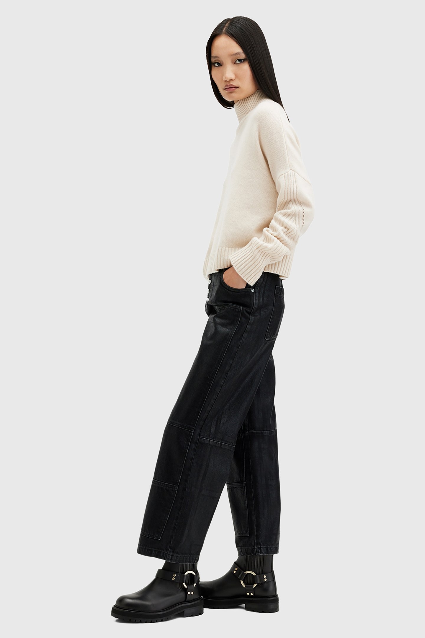 INES JUMPER IVORY WHITE 5