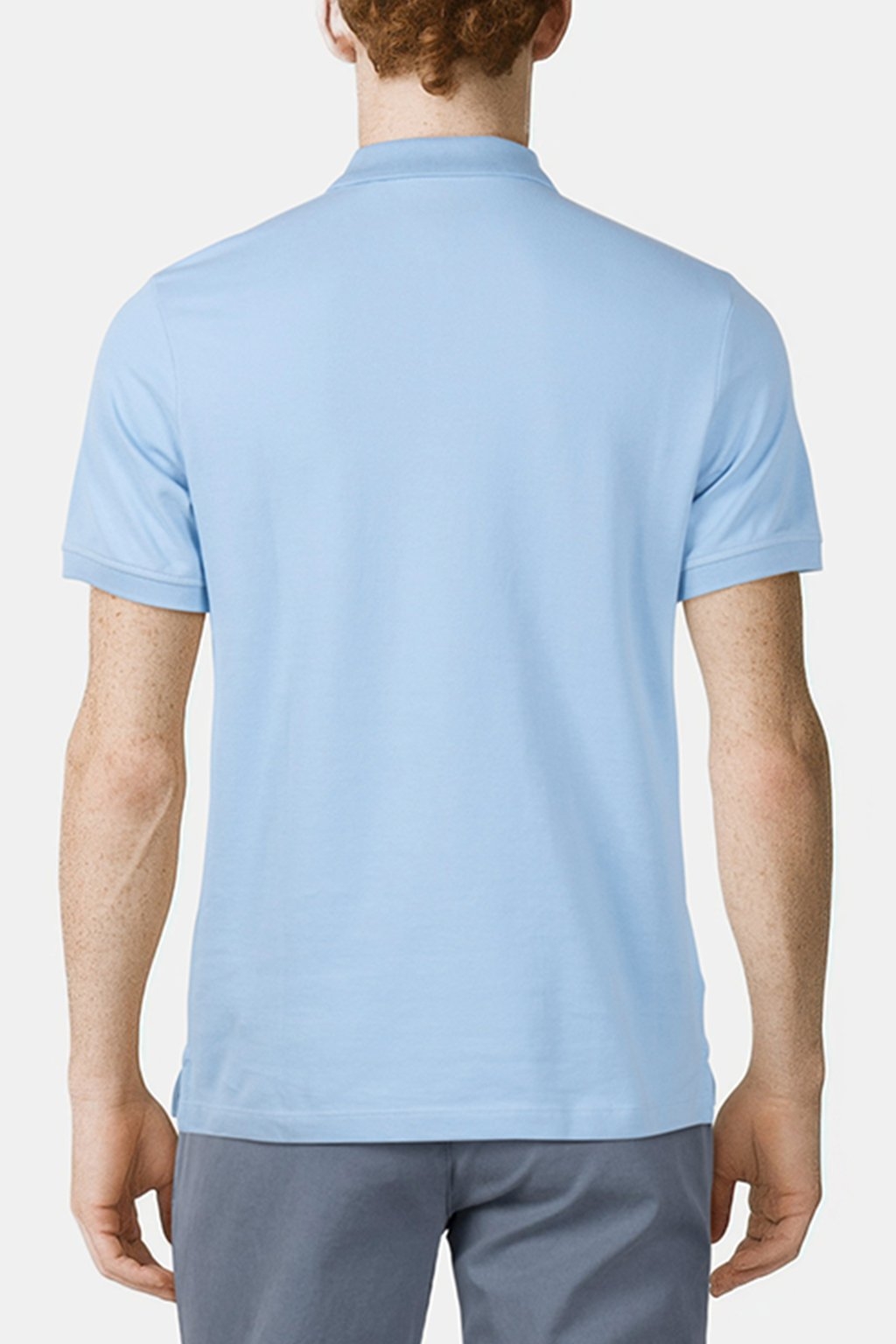 S.OLIVER POLOSHIRTS BLUE 2