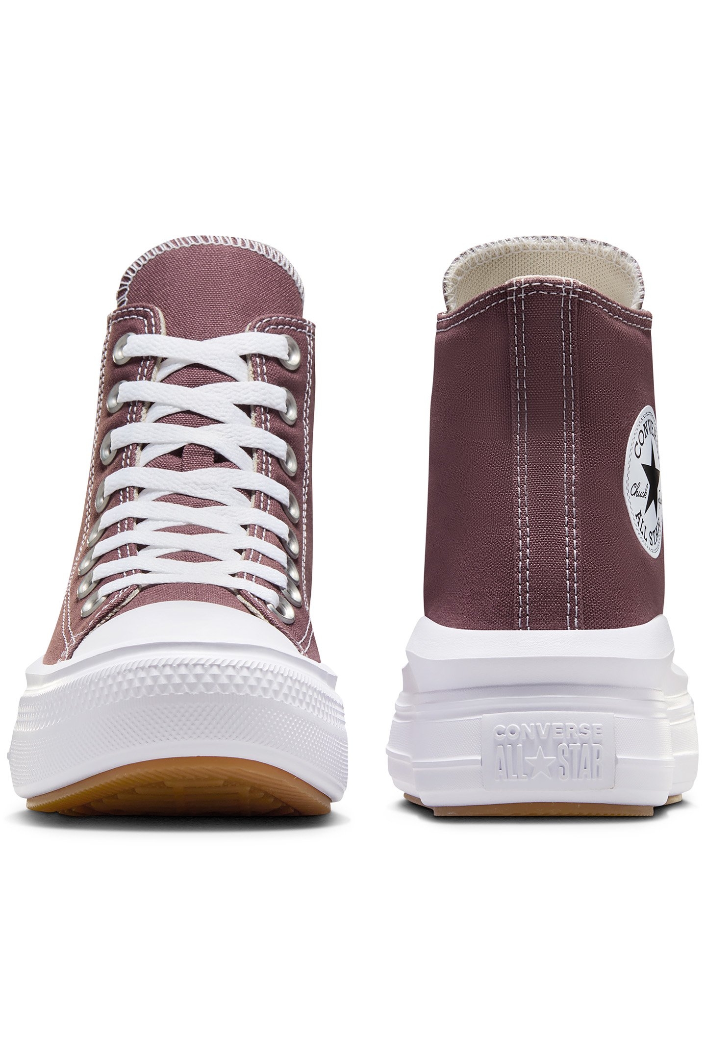 CHUCK TAYLOR ALL STAR MOVE PLATFORM TRAIL MIXED/WHITE/BLACK 4