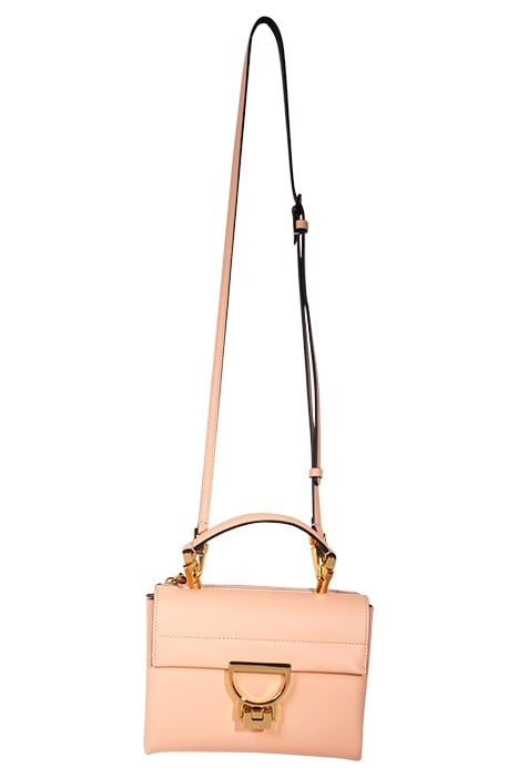 MINI BAG IN PEACH 4