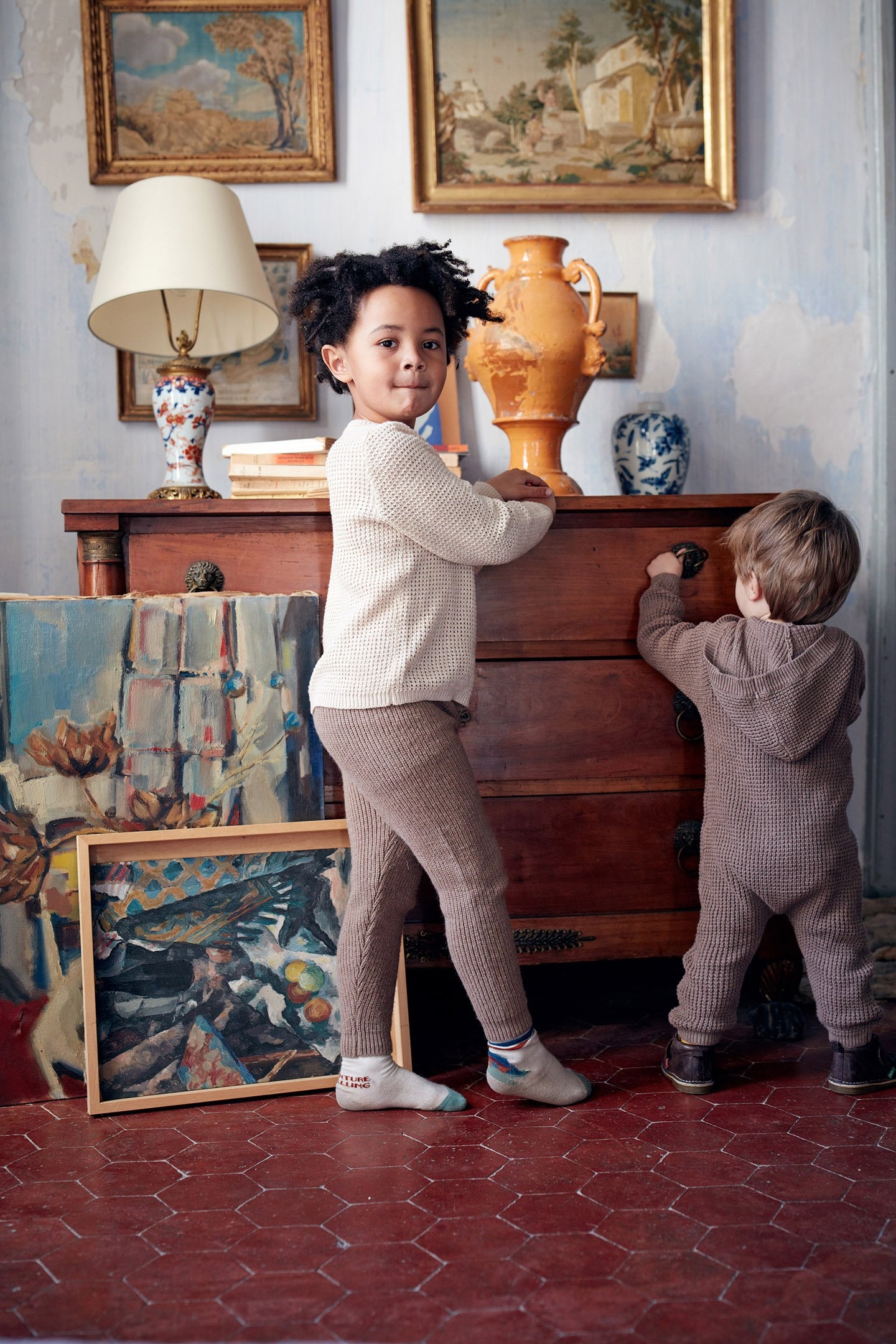 JUMPSUITS ROBIN TAUPE 2