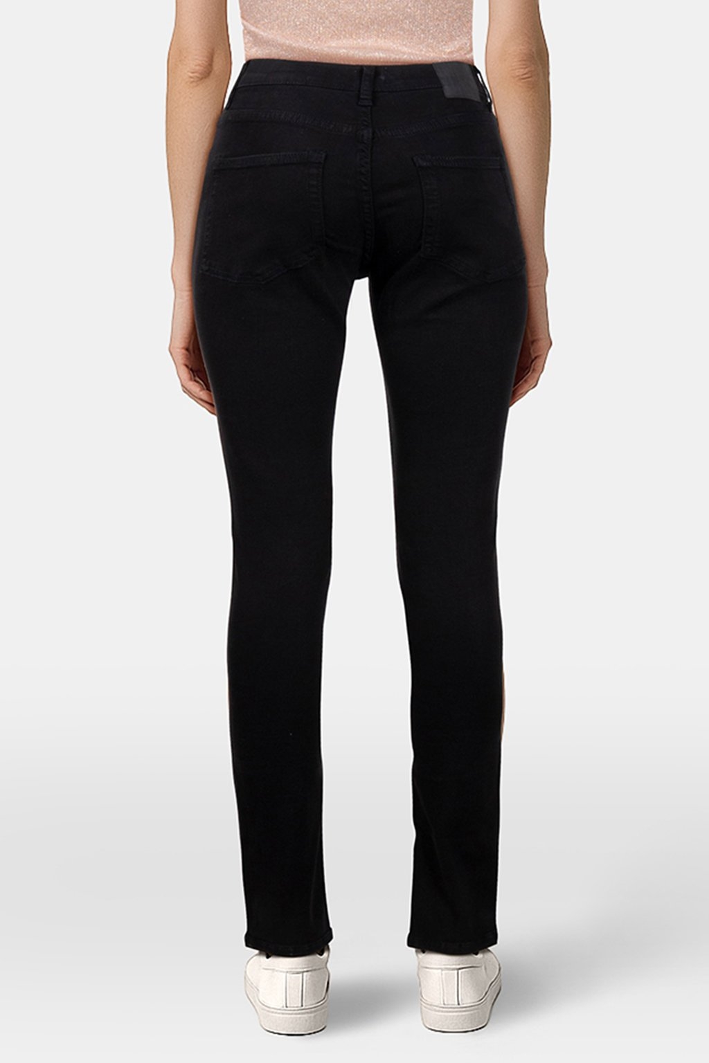R REBOUND 32 SKINNY JEANS BLACK 2