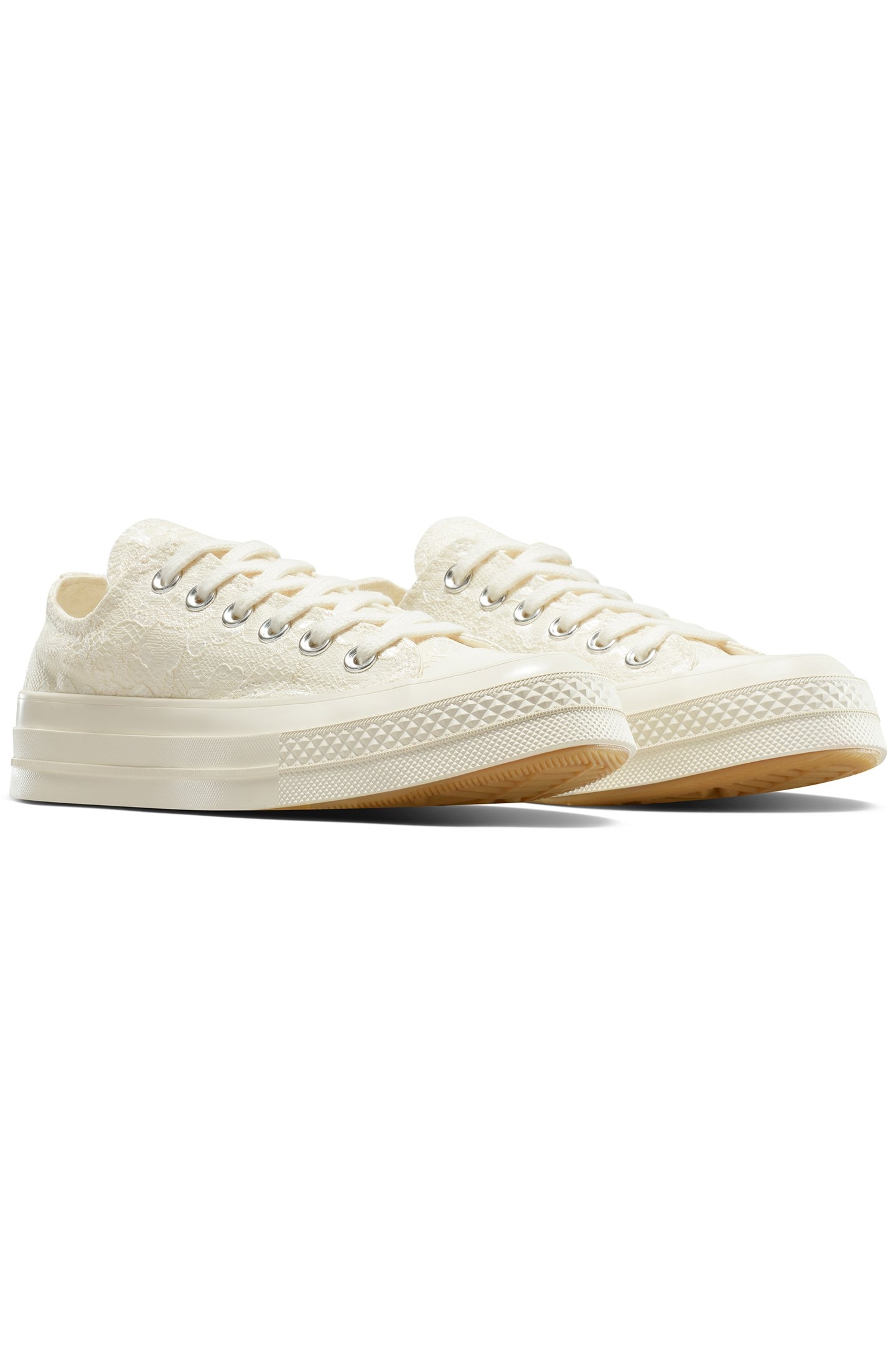 CHUCK 70 LACE VINTAGE WHITE/VINTAGE WHITE 2