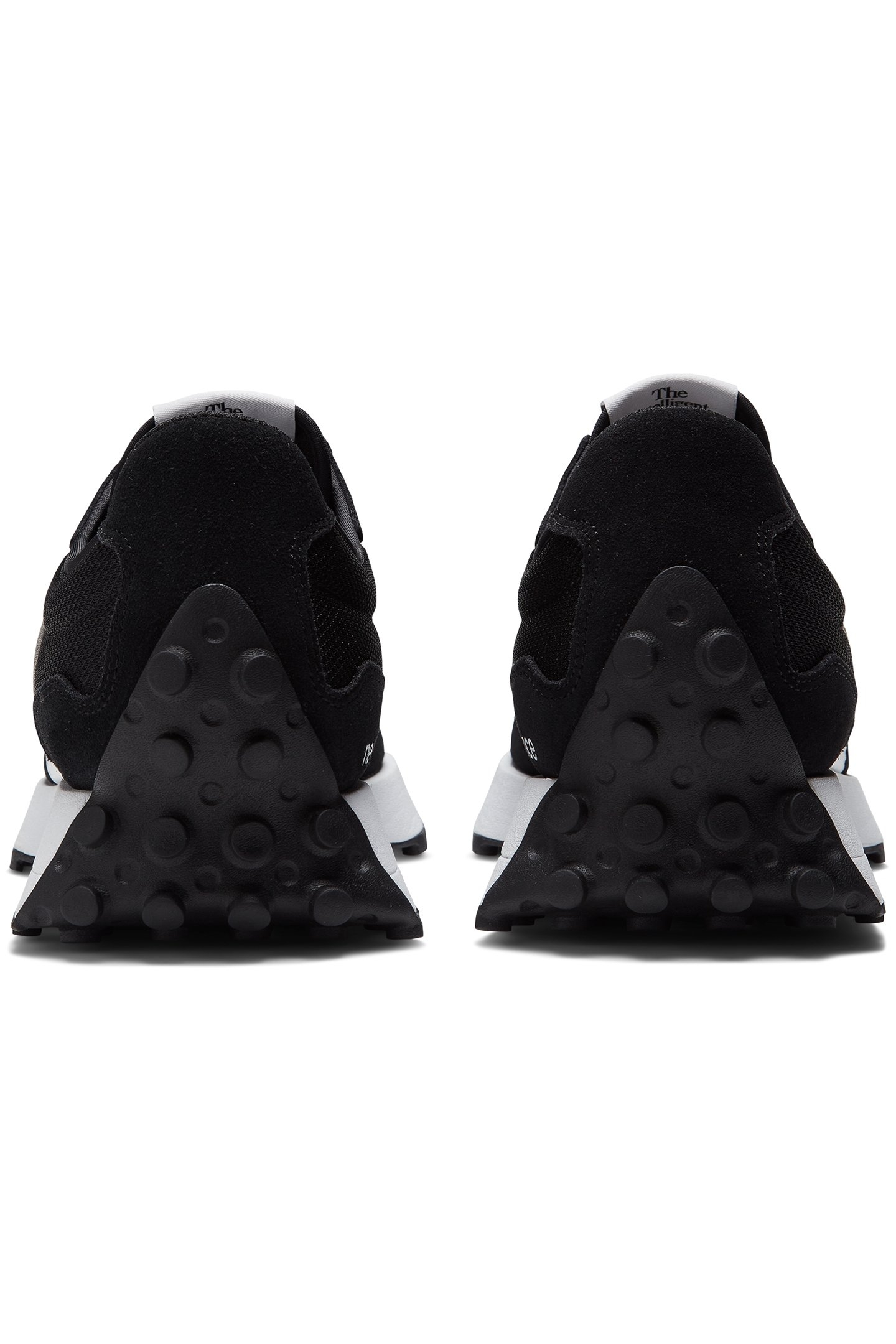 MS327CBW SNEAKERS IN BLACK 4