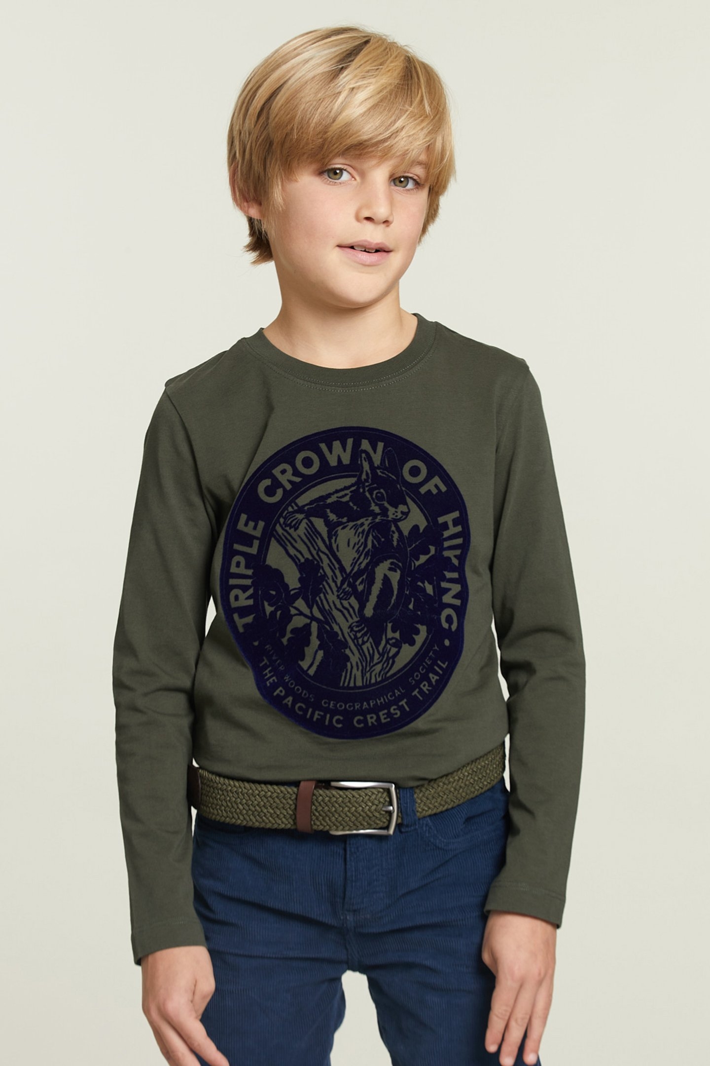 COTTON FANTASY T-SHIRT WOODSTOCK 1