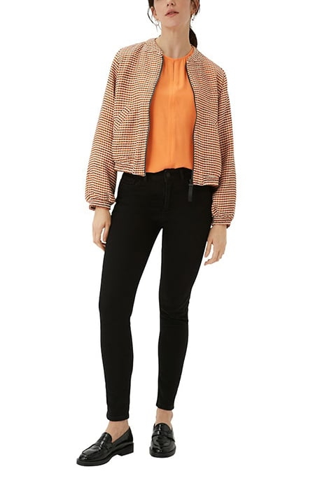 COMMA CASUAL IDENTITY BLOUSES 2400 4