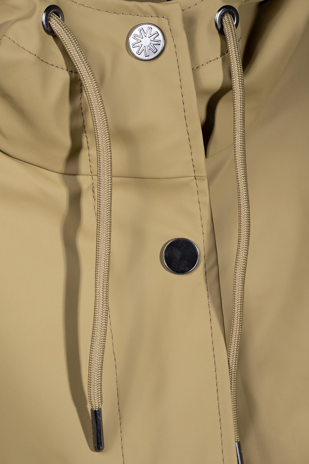 CURVE W JACKET W3 KHAKI UNISEX 4