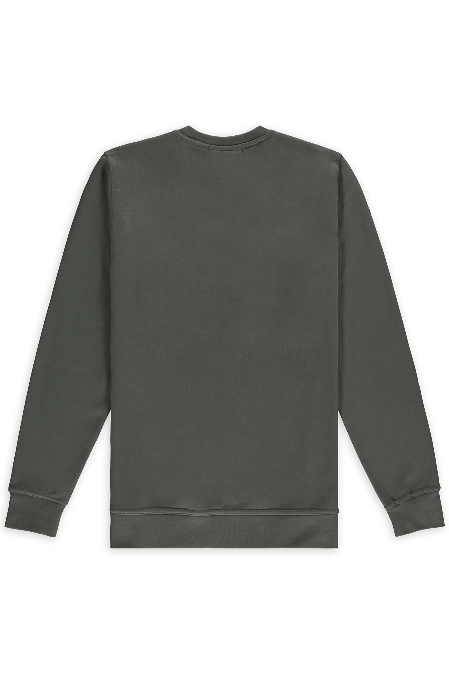 RAF CREWNECK GREY 2