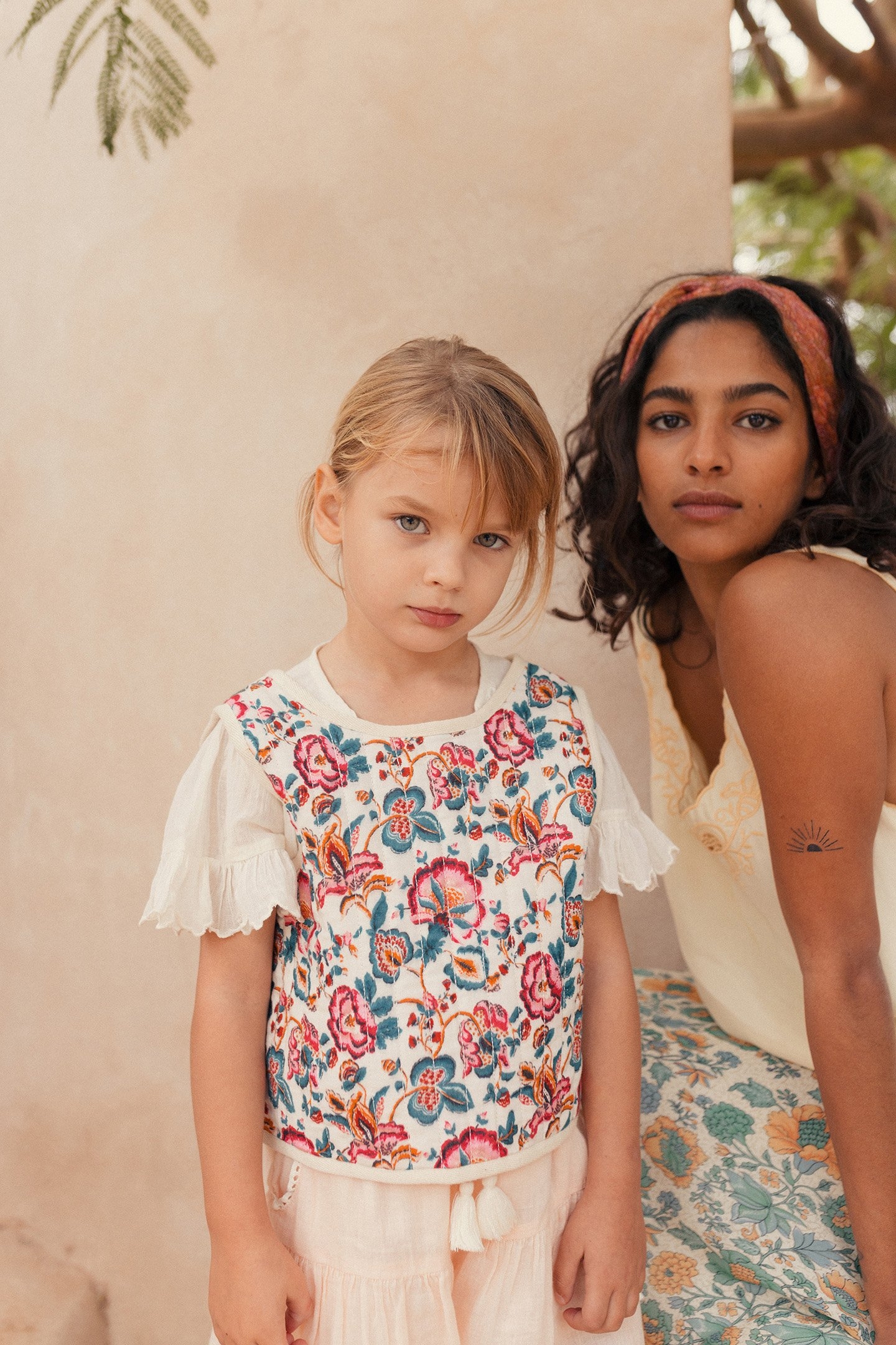 SHORTS ALAMBRA BLUSH 3