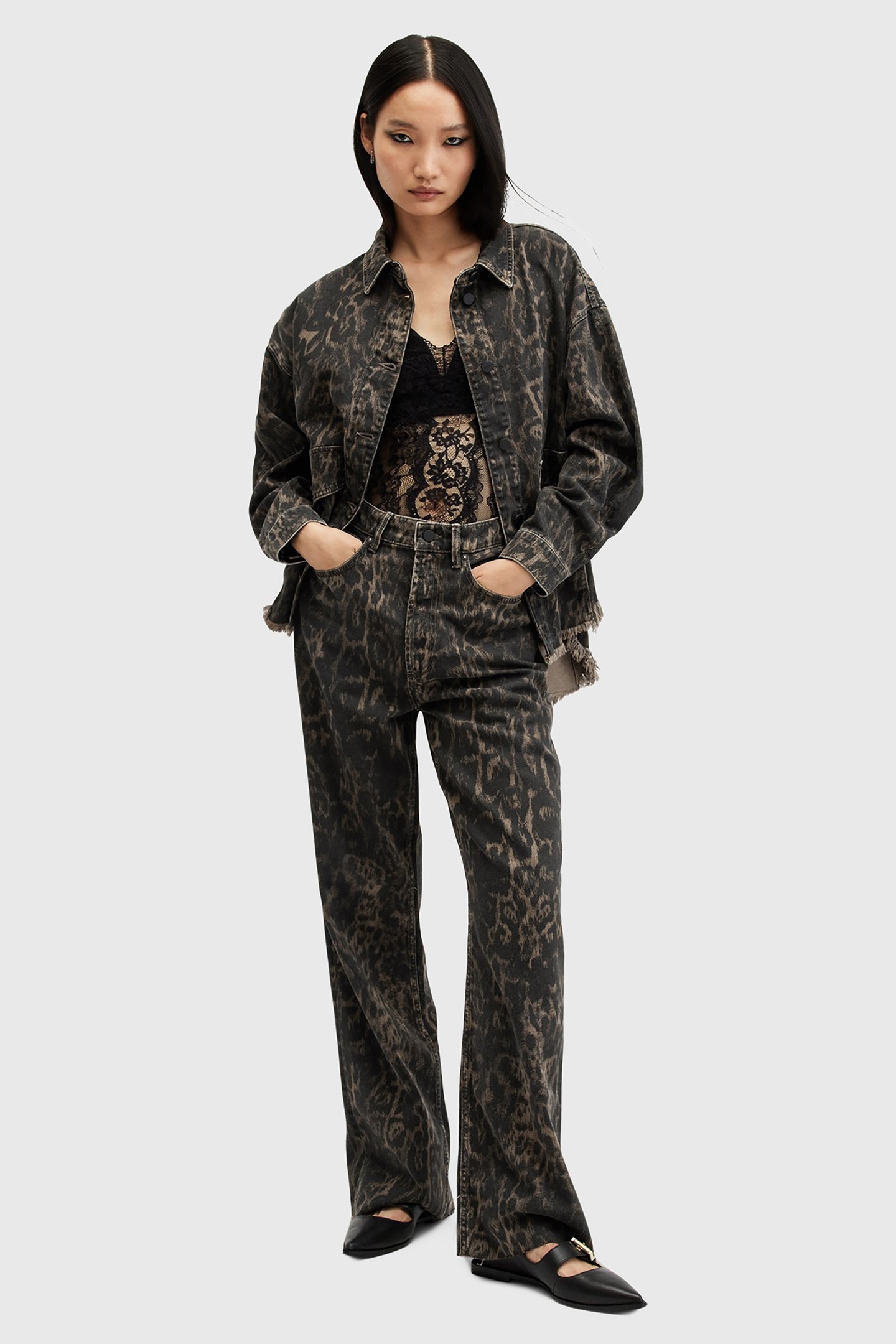 BLAKE JEAN JINX GOLDEN BROWN 3