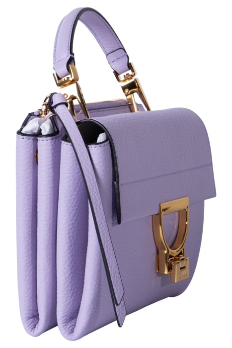 MINI BAG IN LAVENDER 4