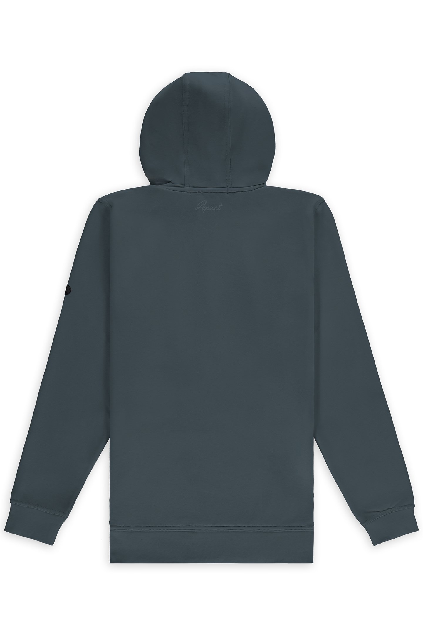 GOOS HOODIE GREY 2