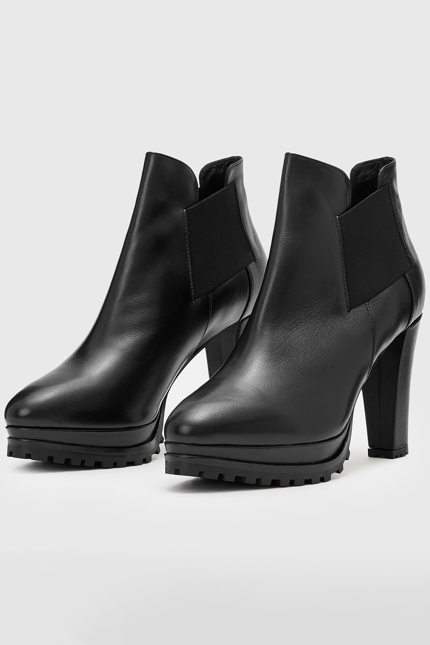 SARRIS BOOT BLACK 3