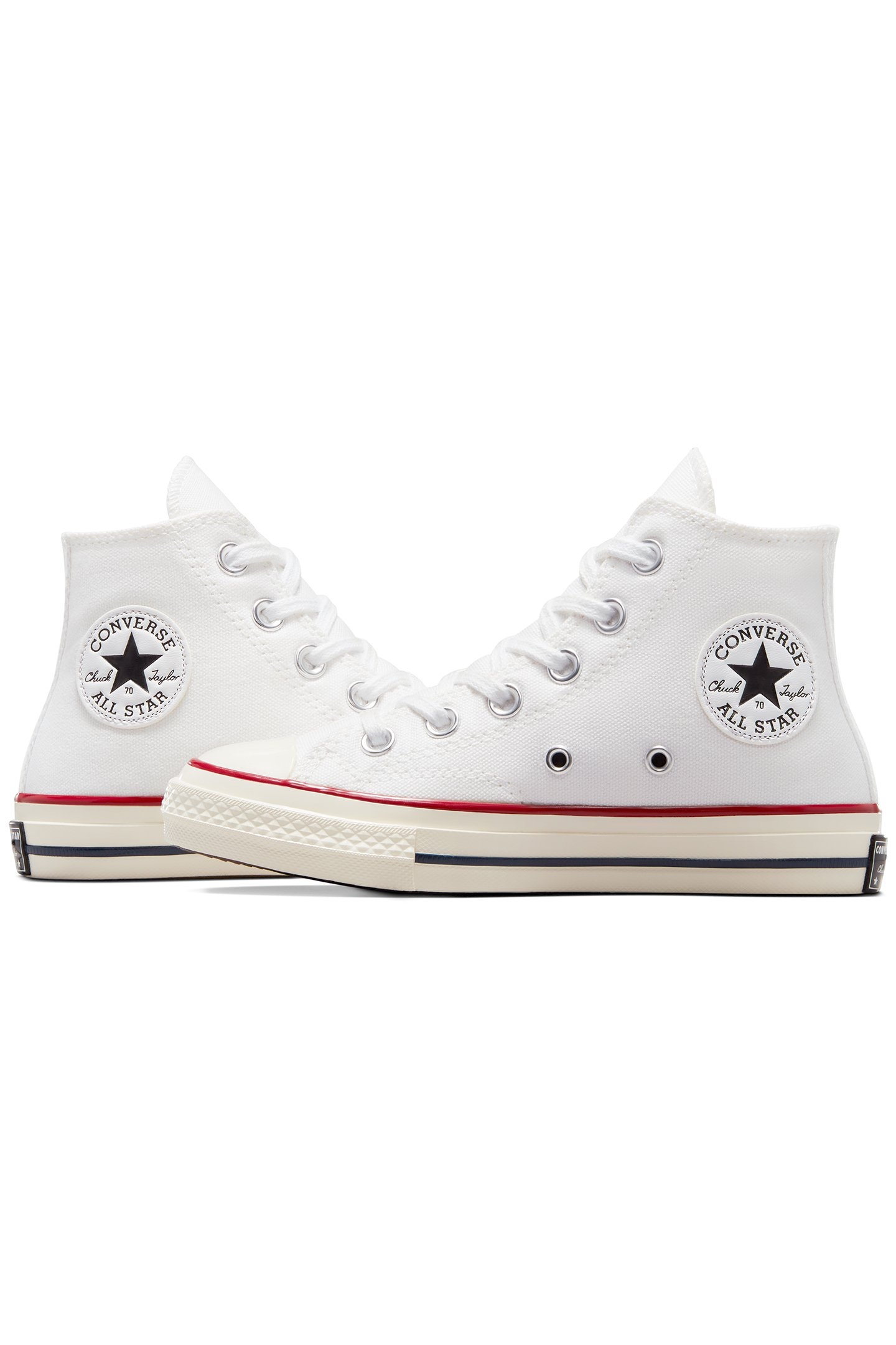 CHUCK 70 WHITE/GARNET/EGRET 5