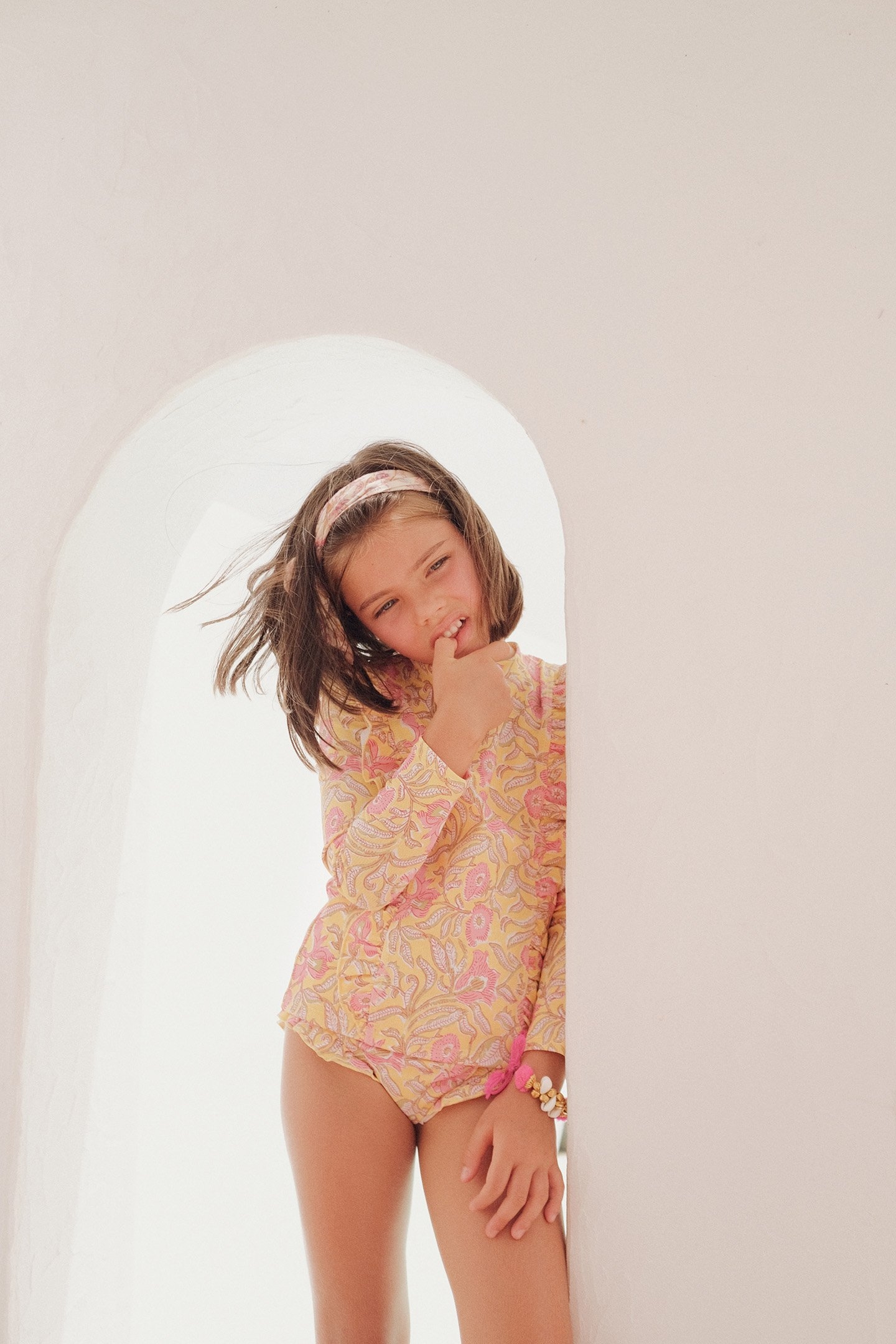 SWIMSUIT YANIKA LEM PATCHOULI SPRING 2