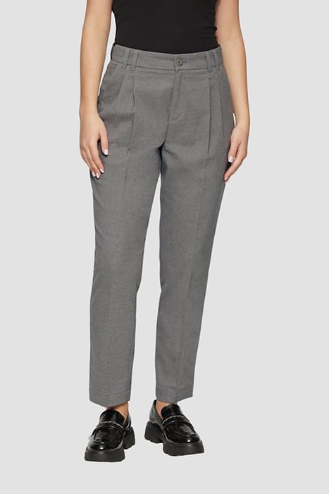 S. OLIVER TROUSERS GREY 1