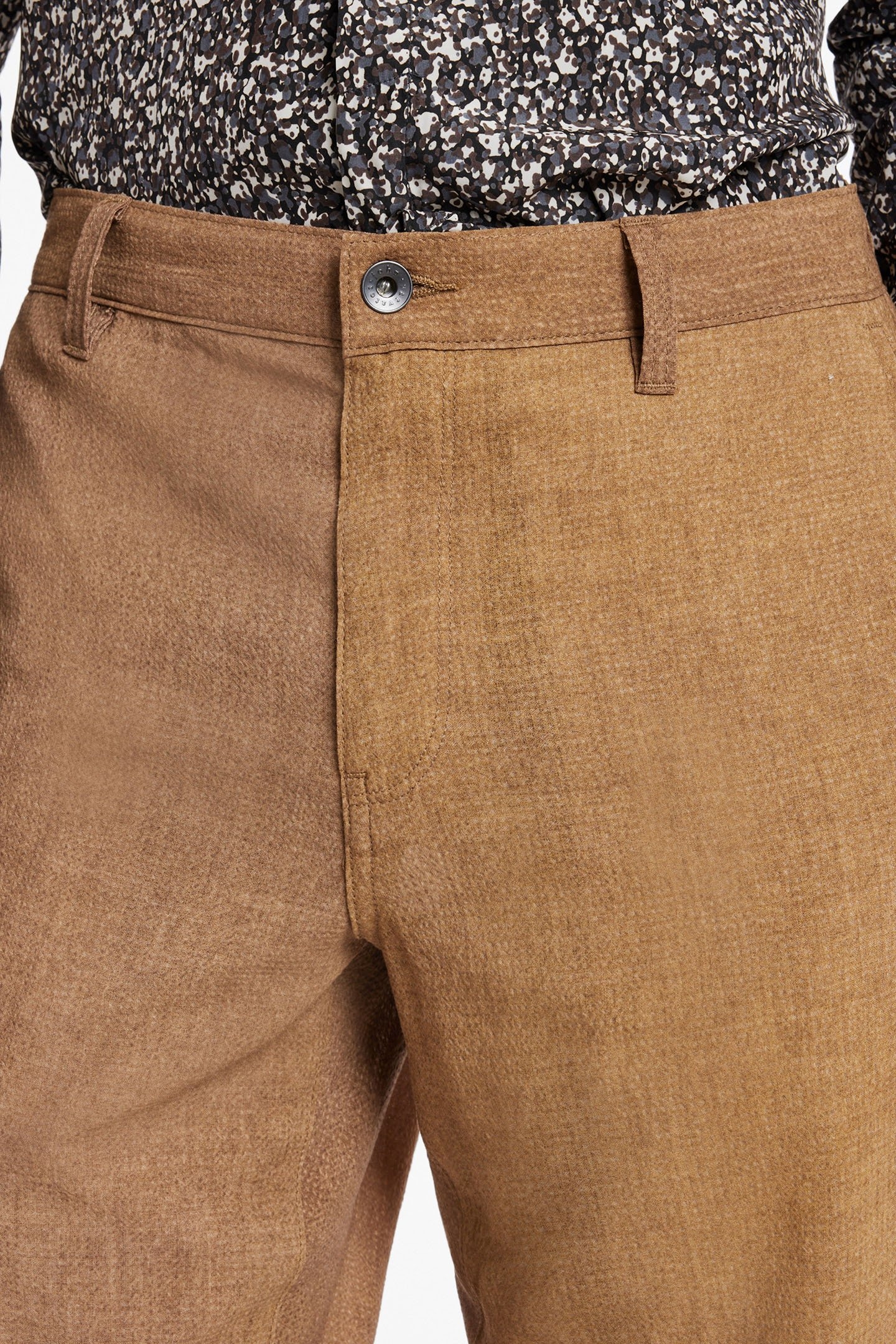 MOTOR CITY PANTS CLAY BROWN 3