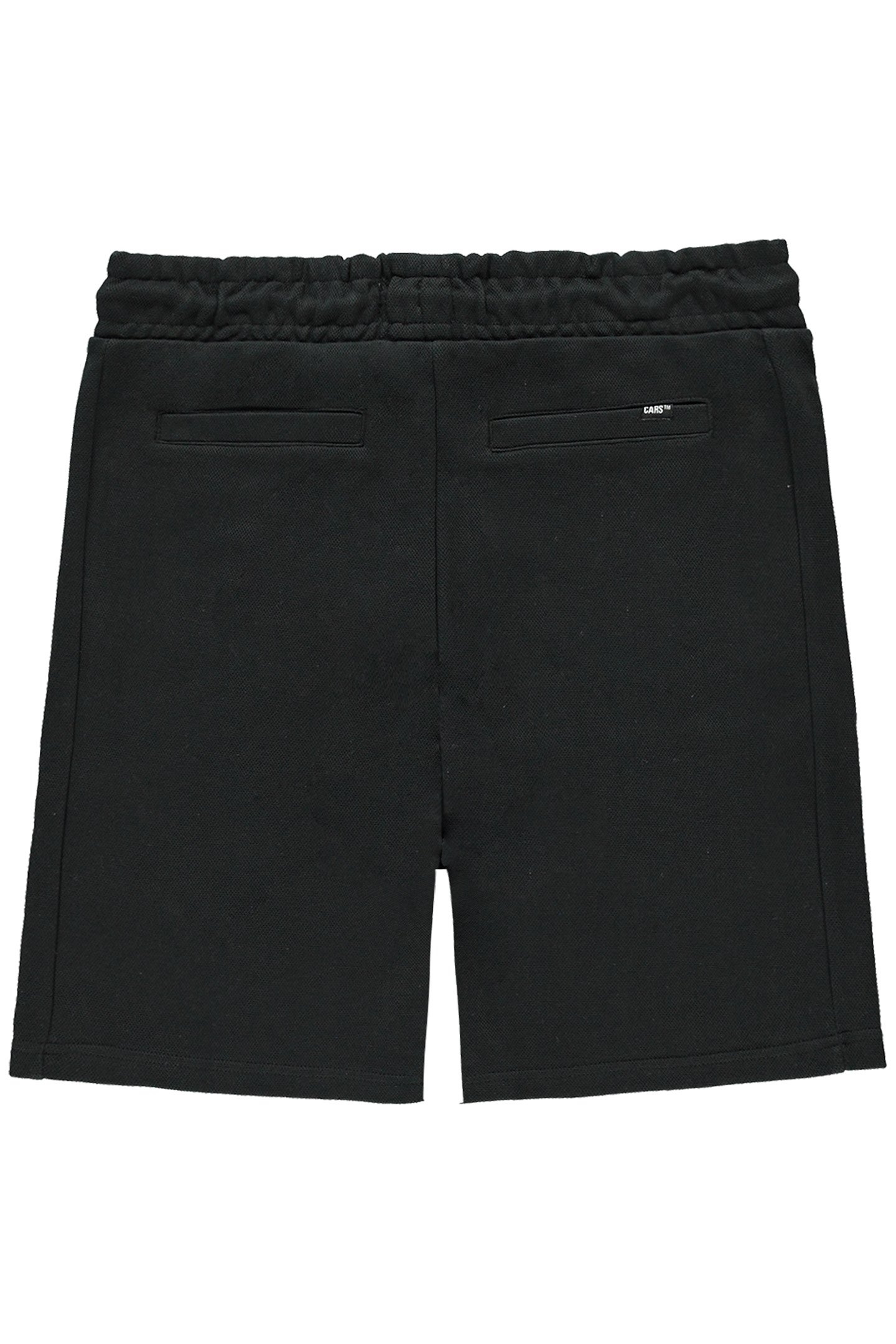 LUKA PIQET SHORT BLACK 2