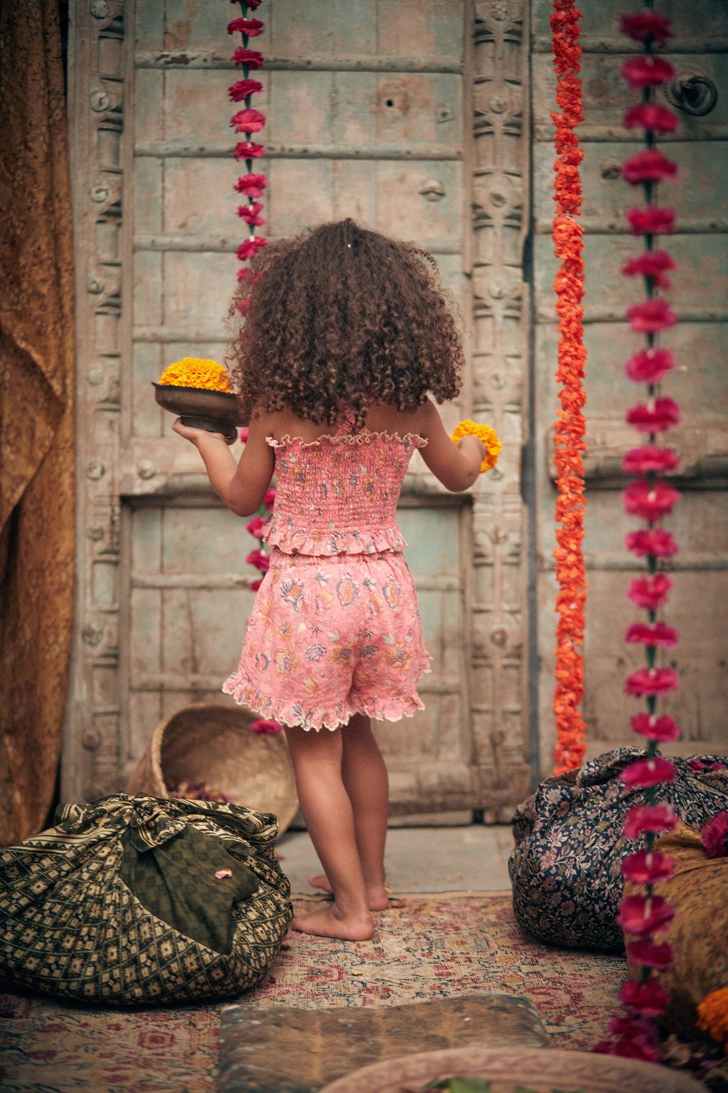 SHORTS VALLALOID STRAW BOHEMIAN HINDI 2